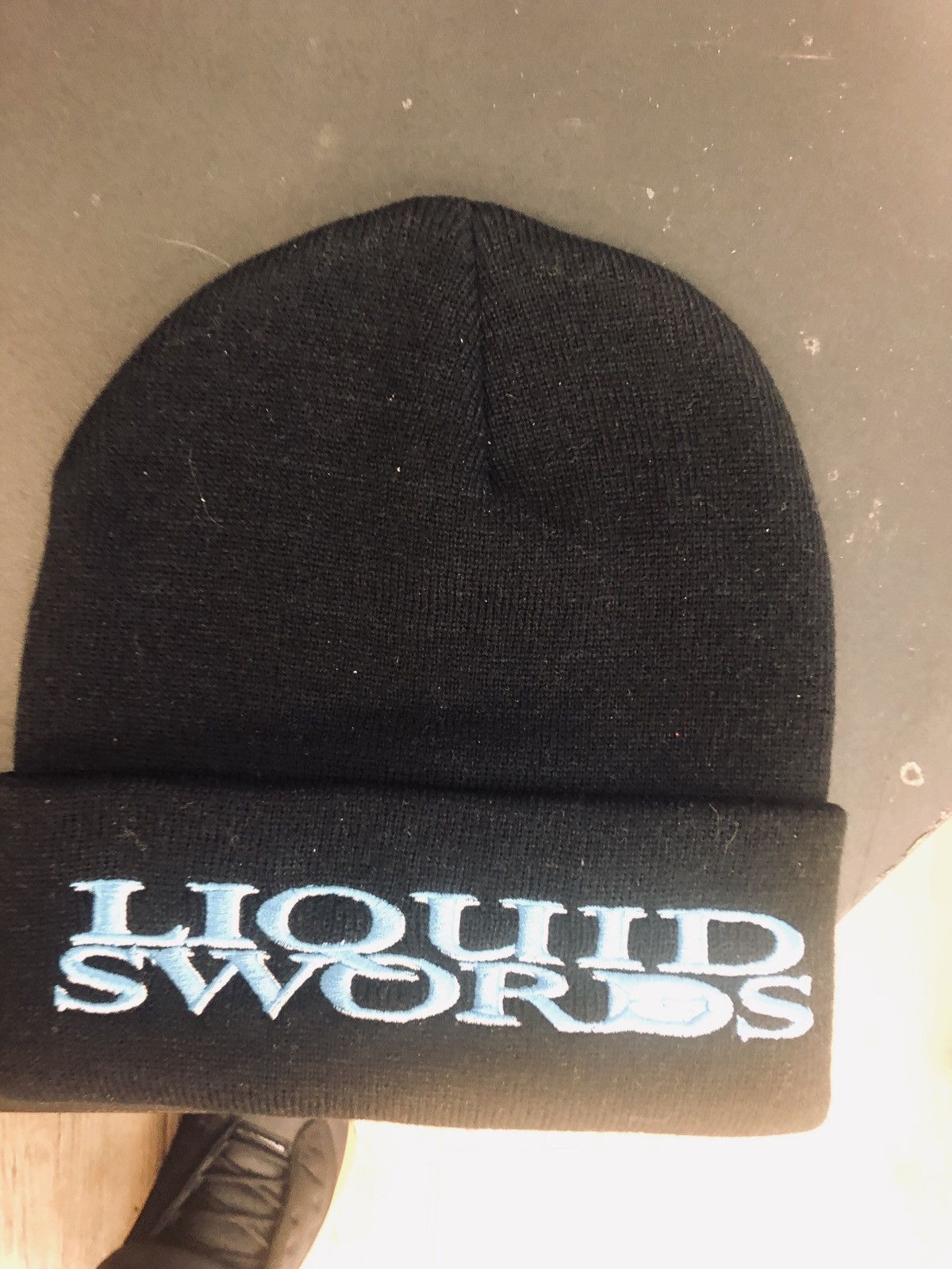 Supreme Liquid Swords Beanie | Grailed