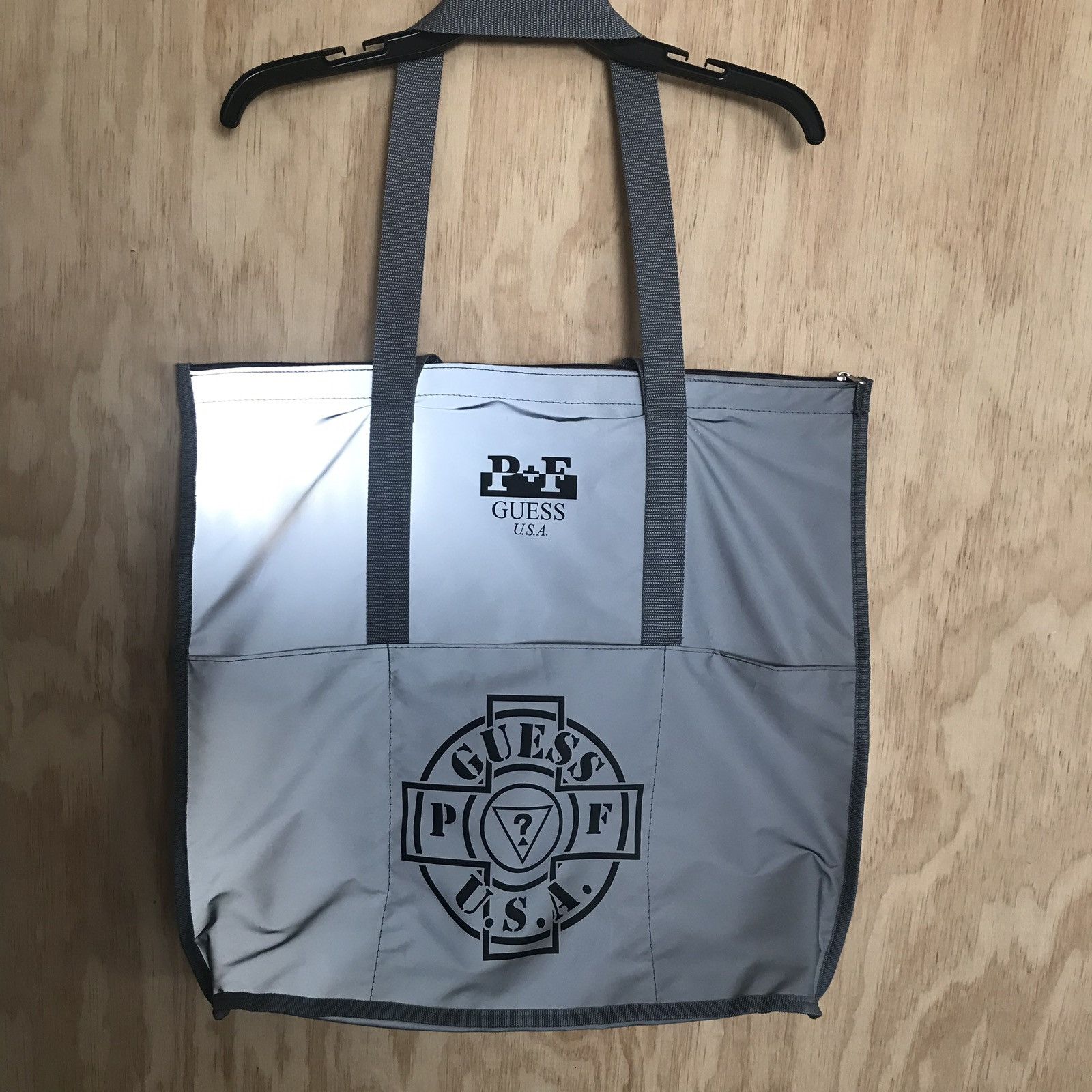 Guess × Places + Faces Guess X Places Plus Faces Tote Bag
