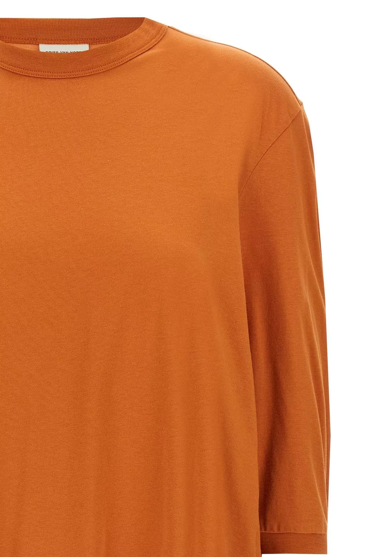 Dries Van Noten 'Herissa' T-shirt Size XS / US 0-2 / IT 36-38 - 3 Thumbnail