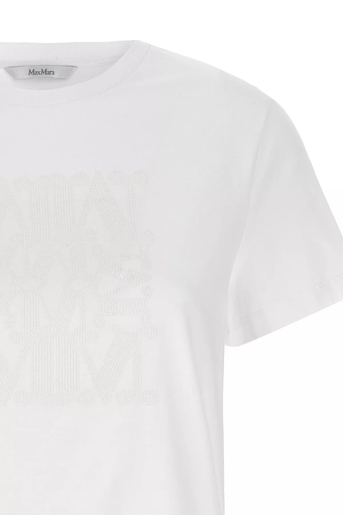 Max Mara 'Giovane' T-shirt Size L / US 10 / IT 46 - 3 Thumbnail