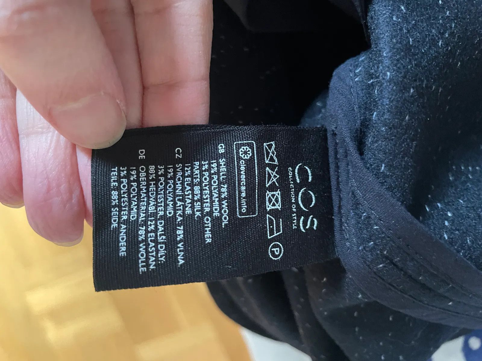 Cos Cos Dress Size S / US 4 / IT 40 - 4 Thumbnail