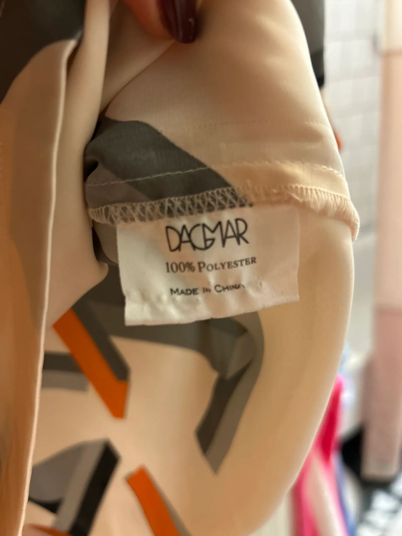 Dagmar Dagmar Dress Size XS / US 0-2 / IT 36-38 - 3 Thumbnail