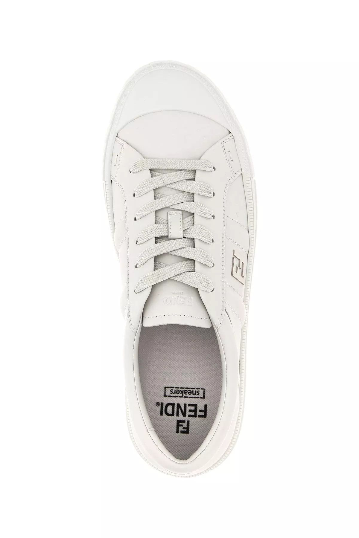 Fendi 'Domino' sneakers Size US 7 / EU 40 - 4 Thumbnail