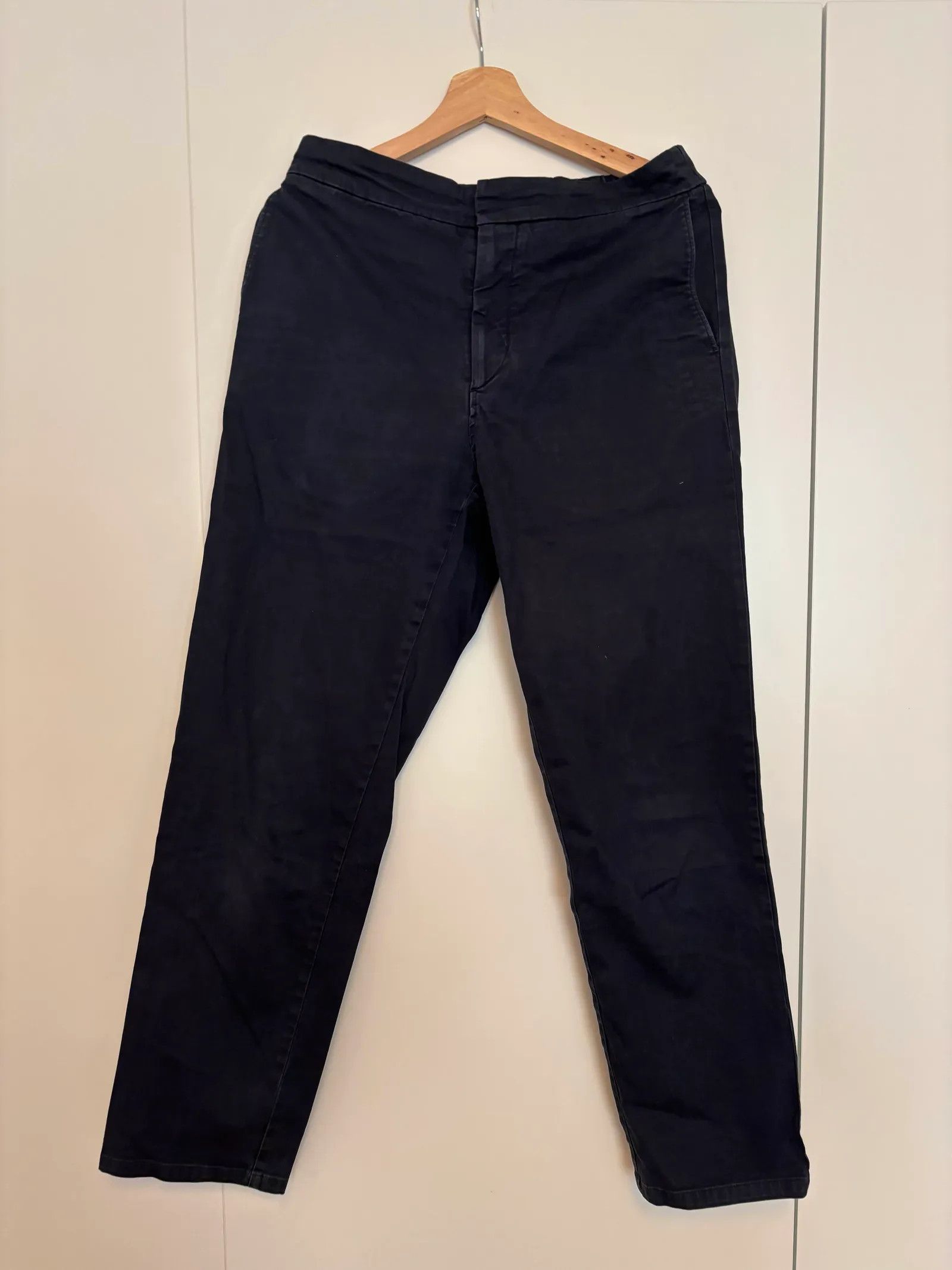 Filippa K Filippa K Toby Twill Chino Pants Size US 30 / EU 46 - 2 Thumbnail