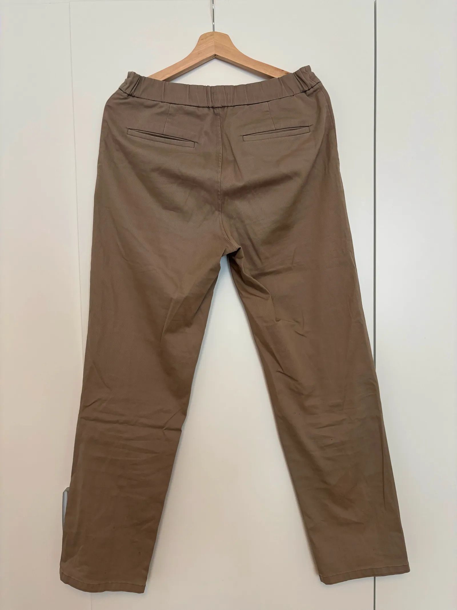 Filippa K Filippa K Toby Twill Chino Pants Size US 30 / EU 46 - 5 Thumbnail