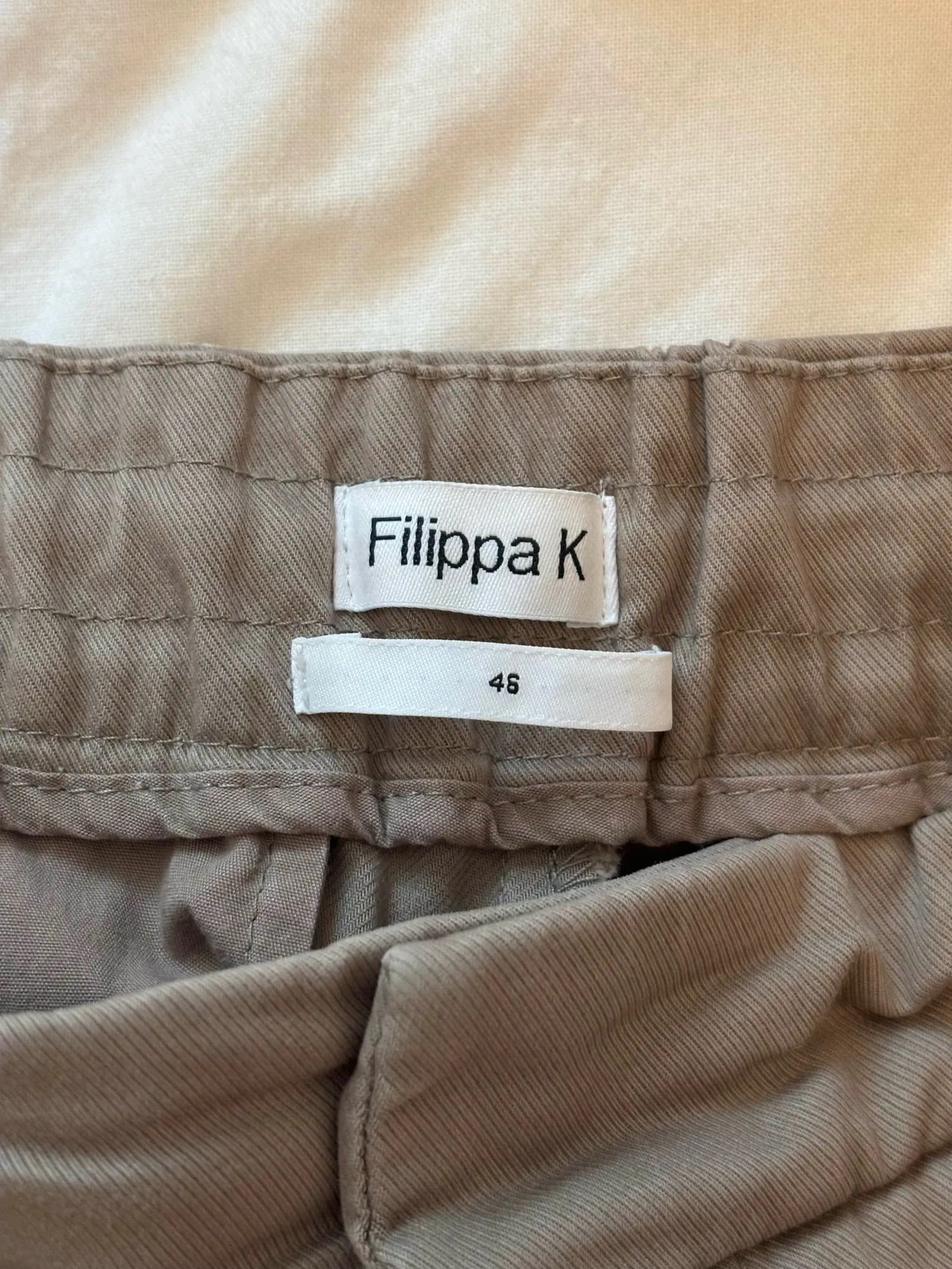 Filippa K Filippa K Toby Twill Chino Pants Size US 30 / EU 46 - 3 Thumbnail