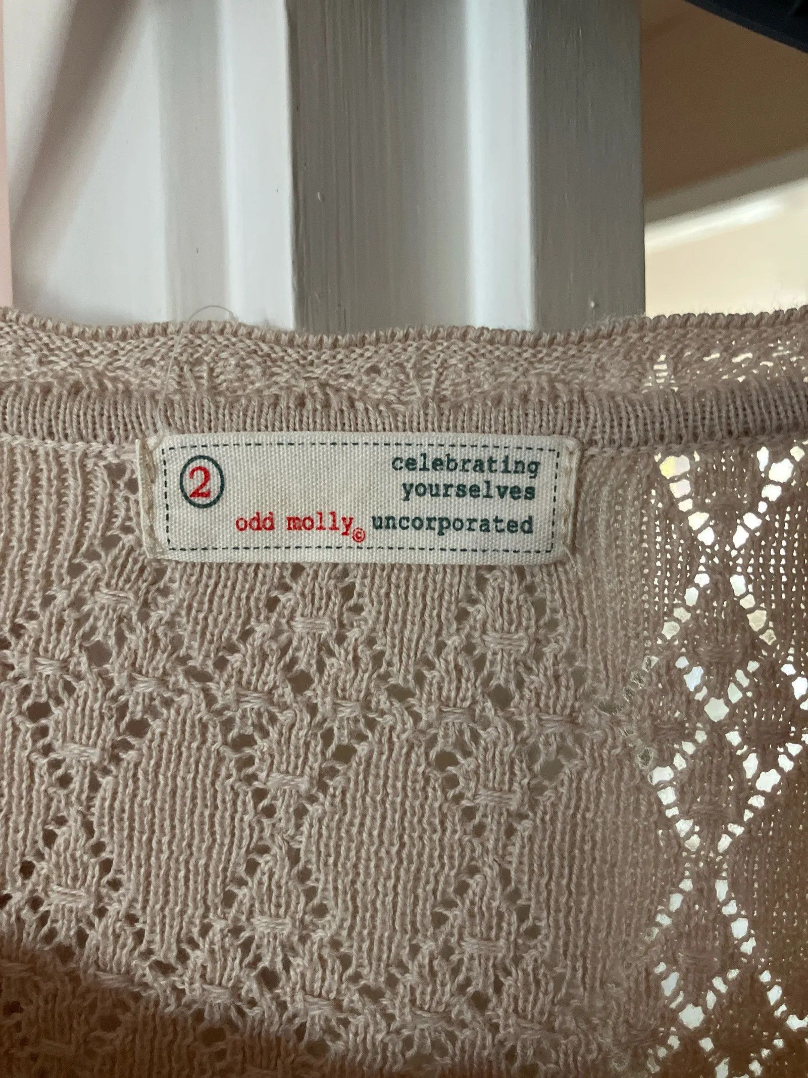 Odd Molly Odd Molly Odd molly Sweater Size M / US 6-8 / IT 42-44 - 2 Thumbnail