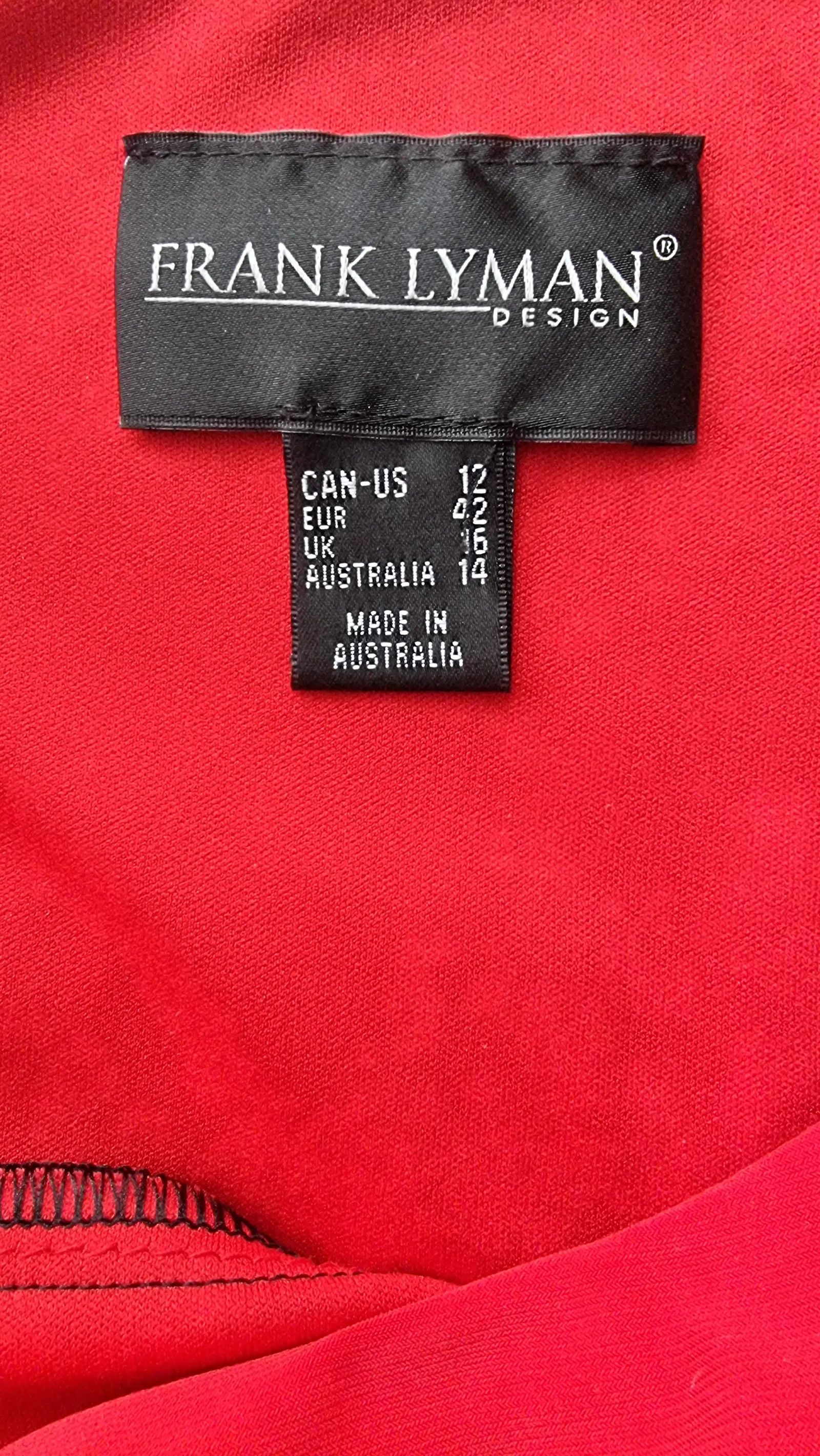 Frank Lyman Frank Lyman Frank Lyman Dress Size S / US 4 / IT 40 - 2 Thumbnail