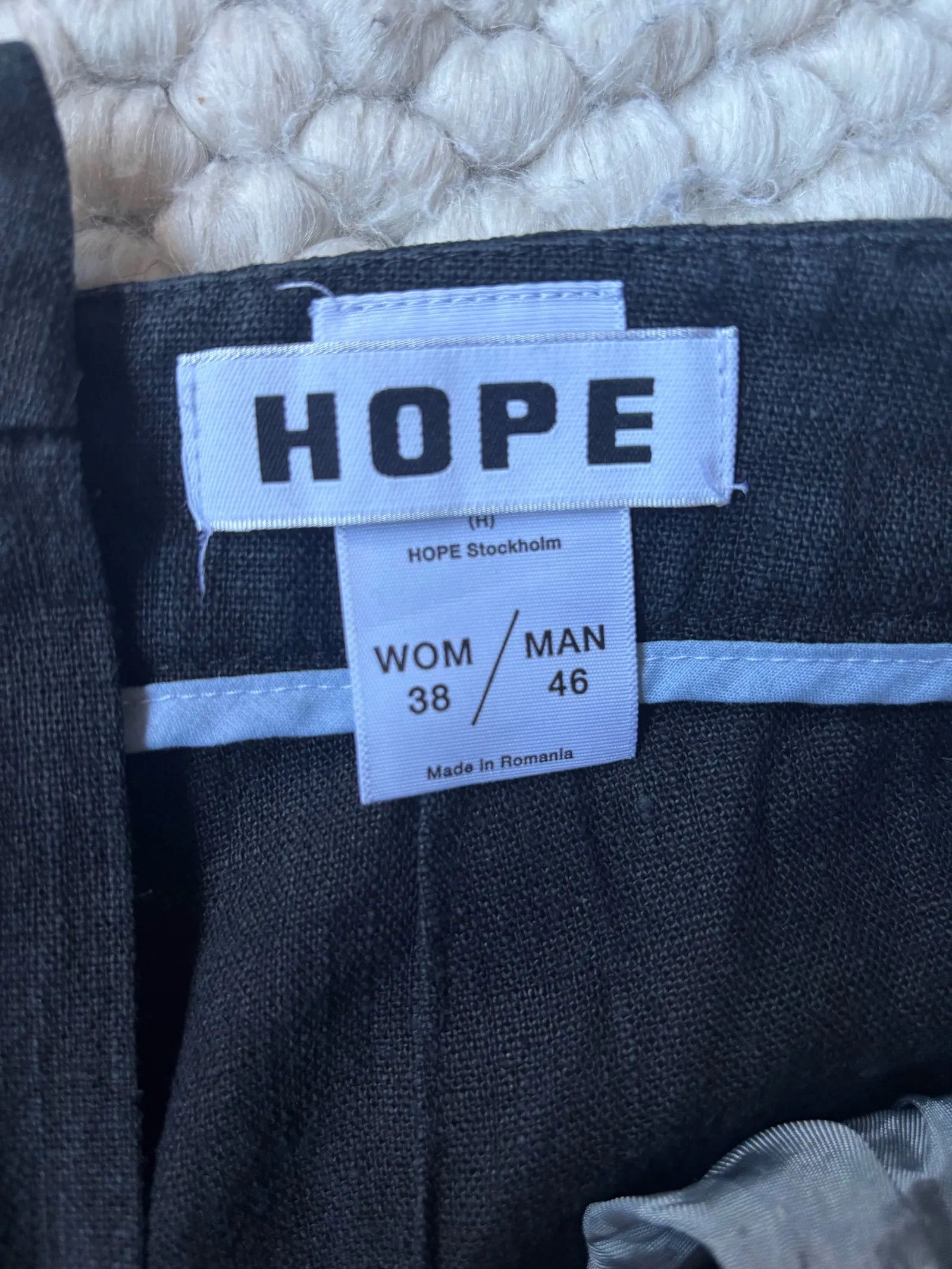 Hope Hope Kick shorts Shorts Size 27" / US 4 / IT 40 - 3 Thumbnail