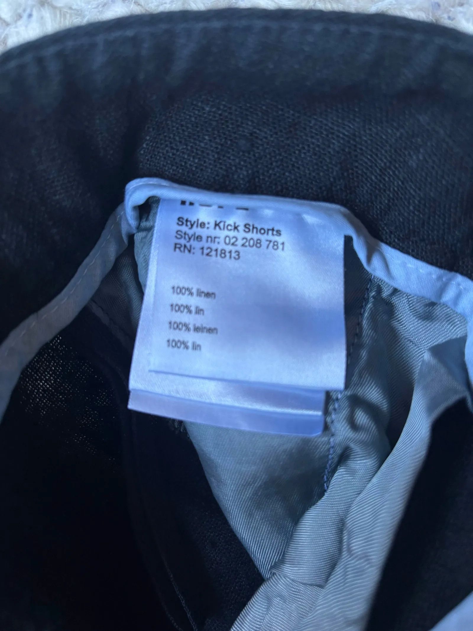 Hope Hope Kick shorts Shorts Size 27" / US 4 / IT 40 - 2 Thumbnail
