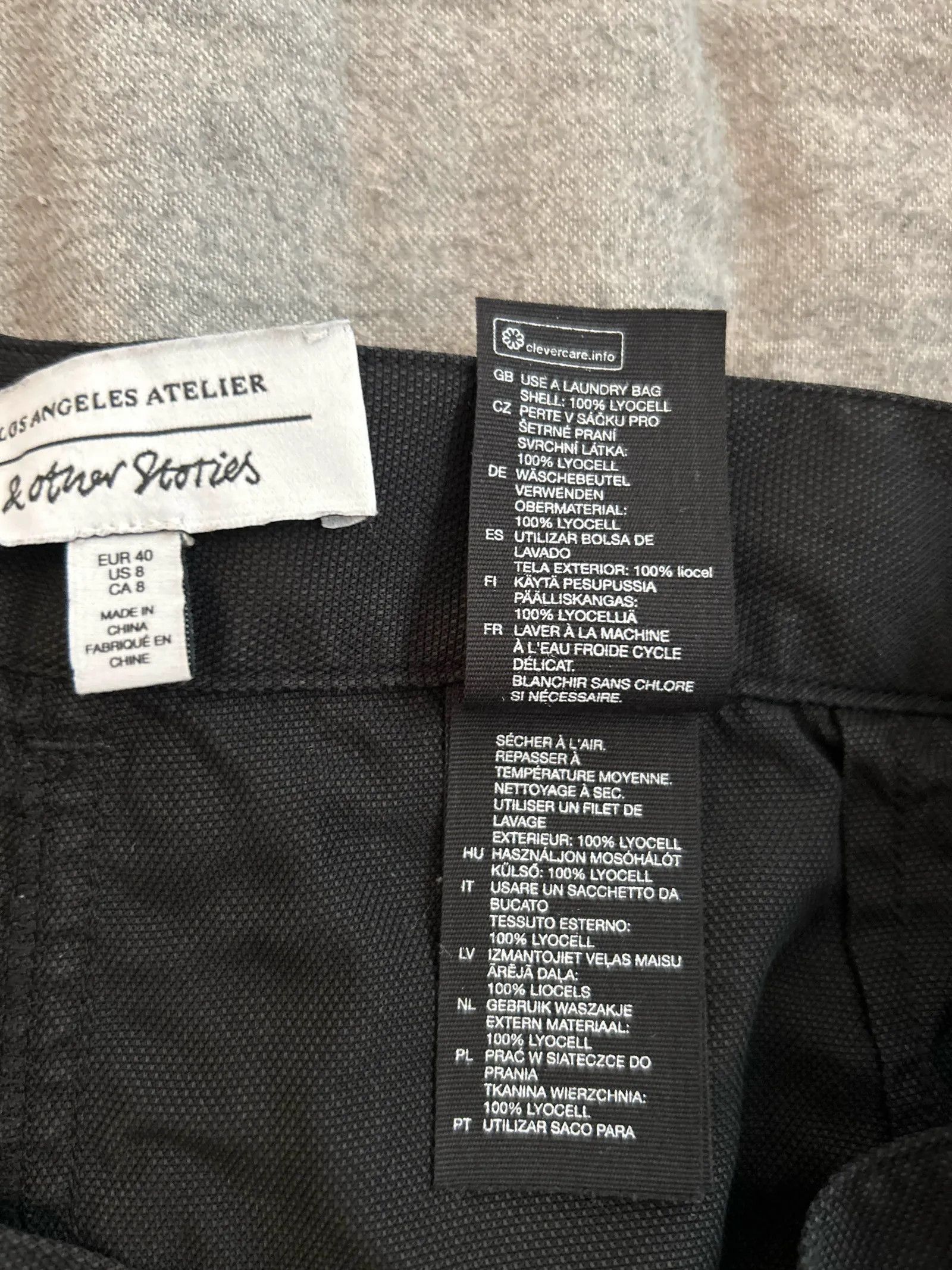 & Other Stories & Other Stories Skirt Size 28" / US 6 / IT 42 - 4 Thumbnail