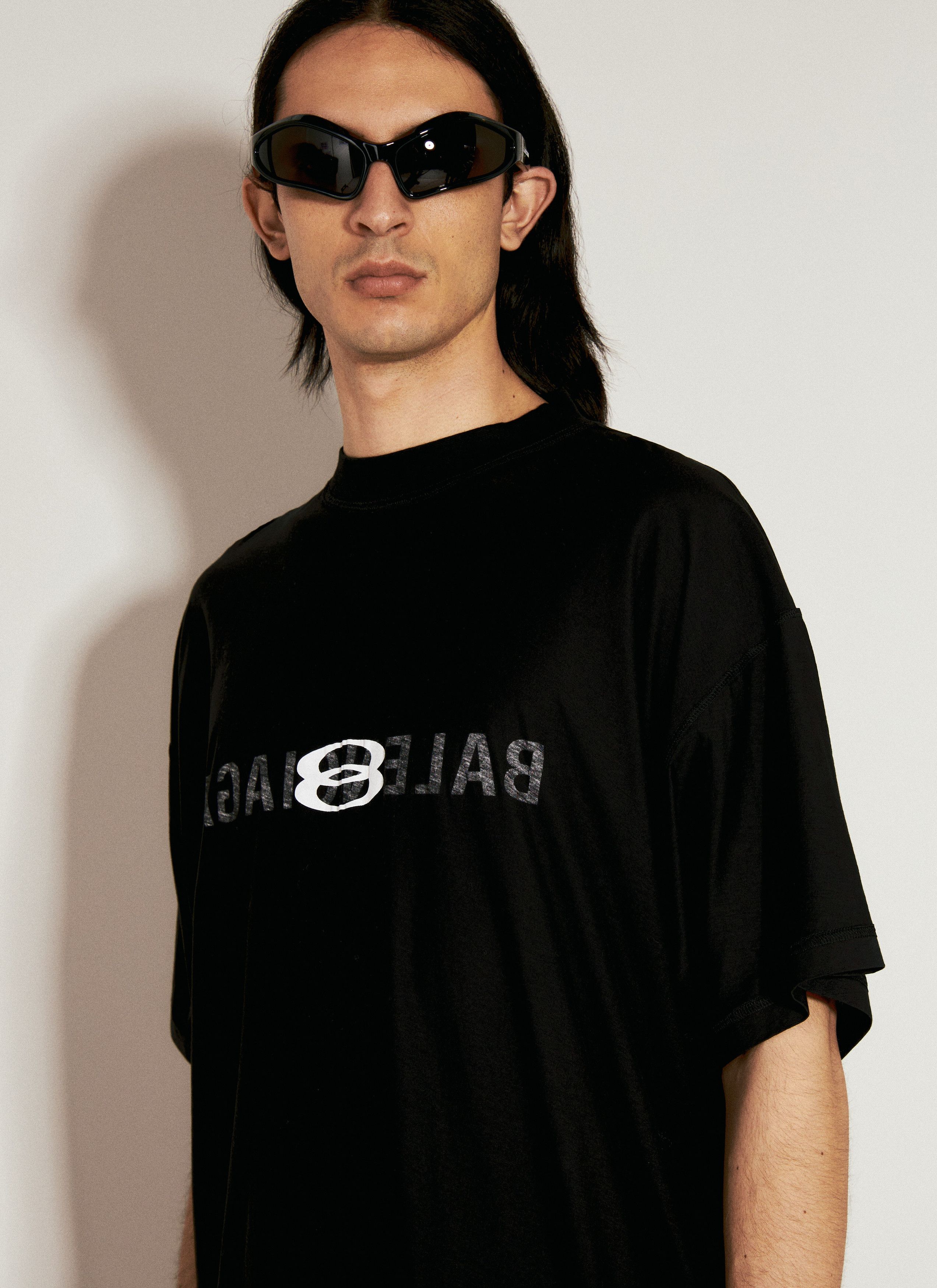 Inside Out Short Sleeve T-Shirt