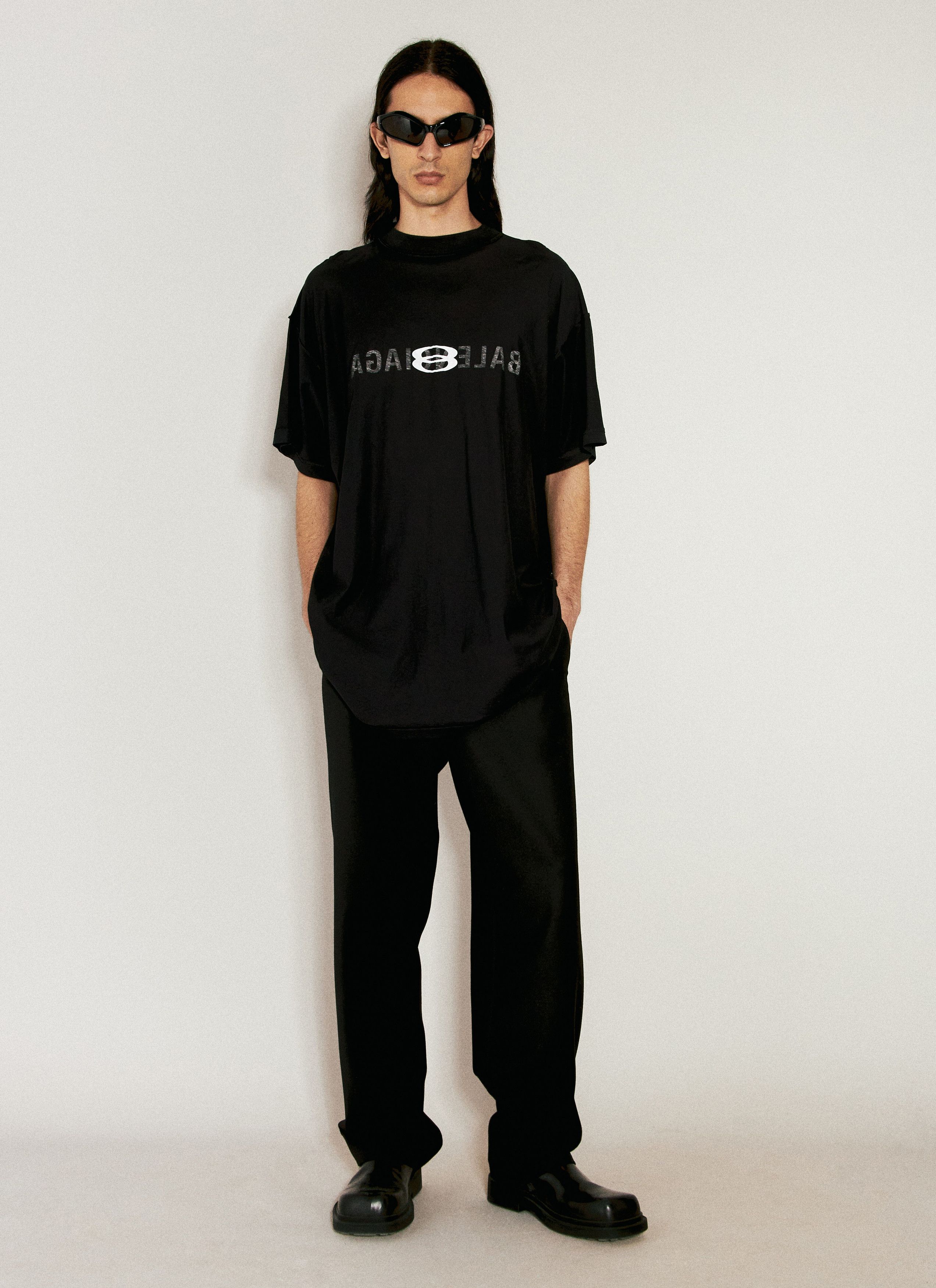 Inside Out Short Sleeve T-Shirt