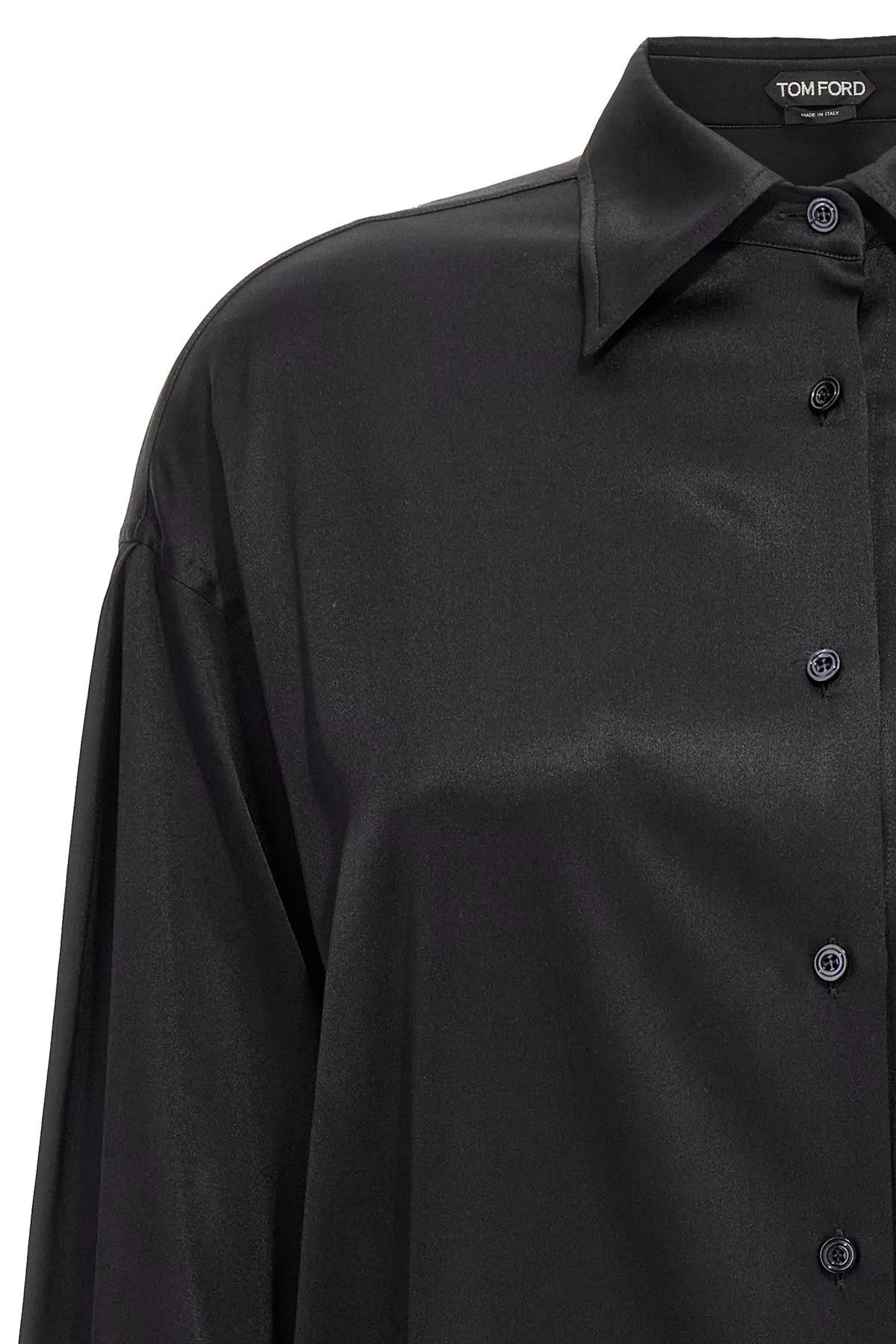 Tom Ford Silk shirt Size M / US 6-8 / IT 42-44 - 3 Thumbnail