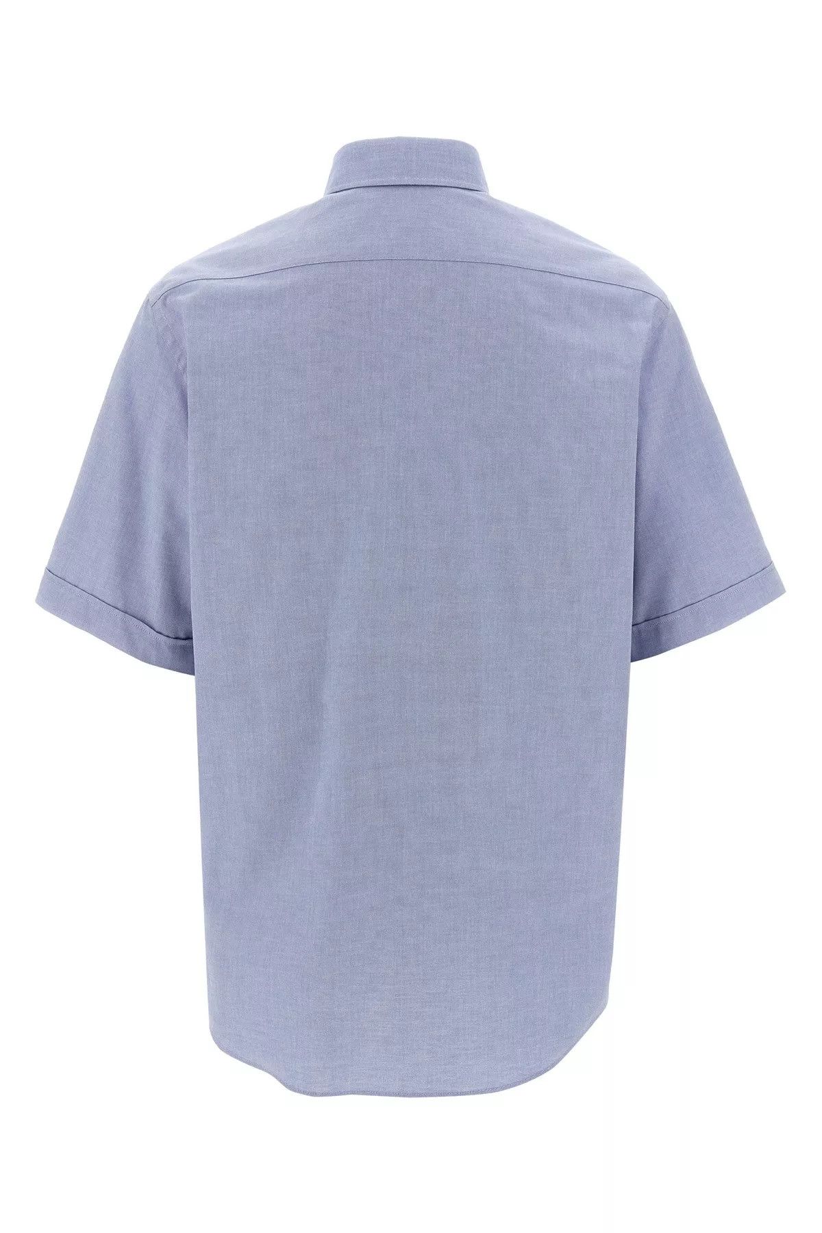 Fendi 'Fendi Crest' shirt Size US M / EU 48-50 / 2 - 3 Thumbnail