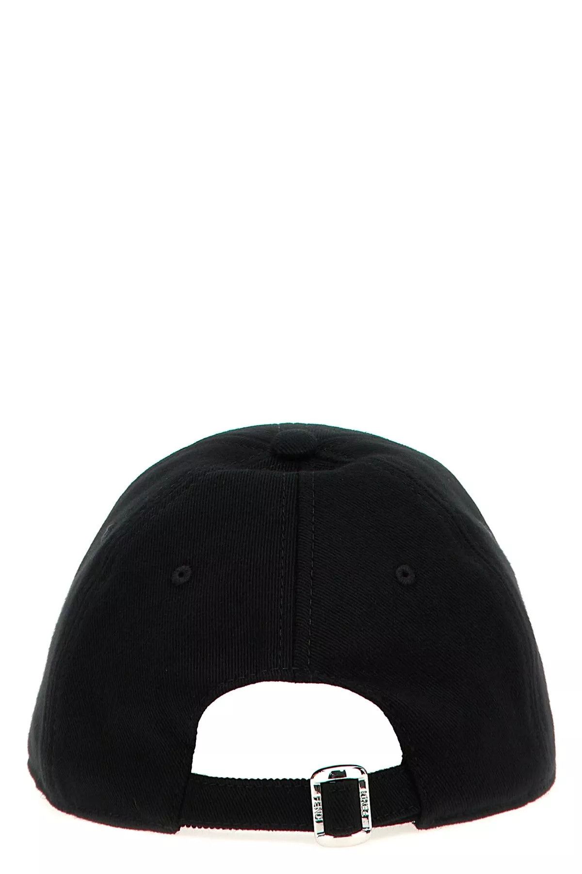 Fendi Logo cap Size ONE SIZE - 3 Thumbnail