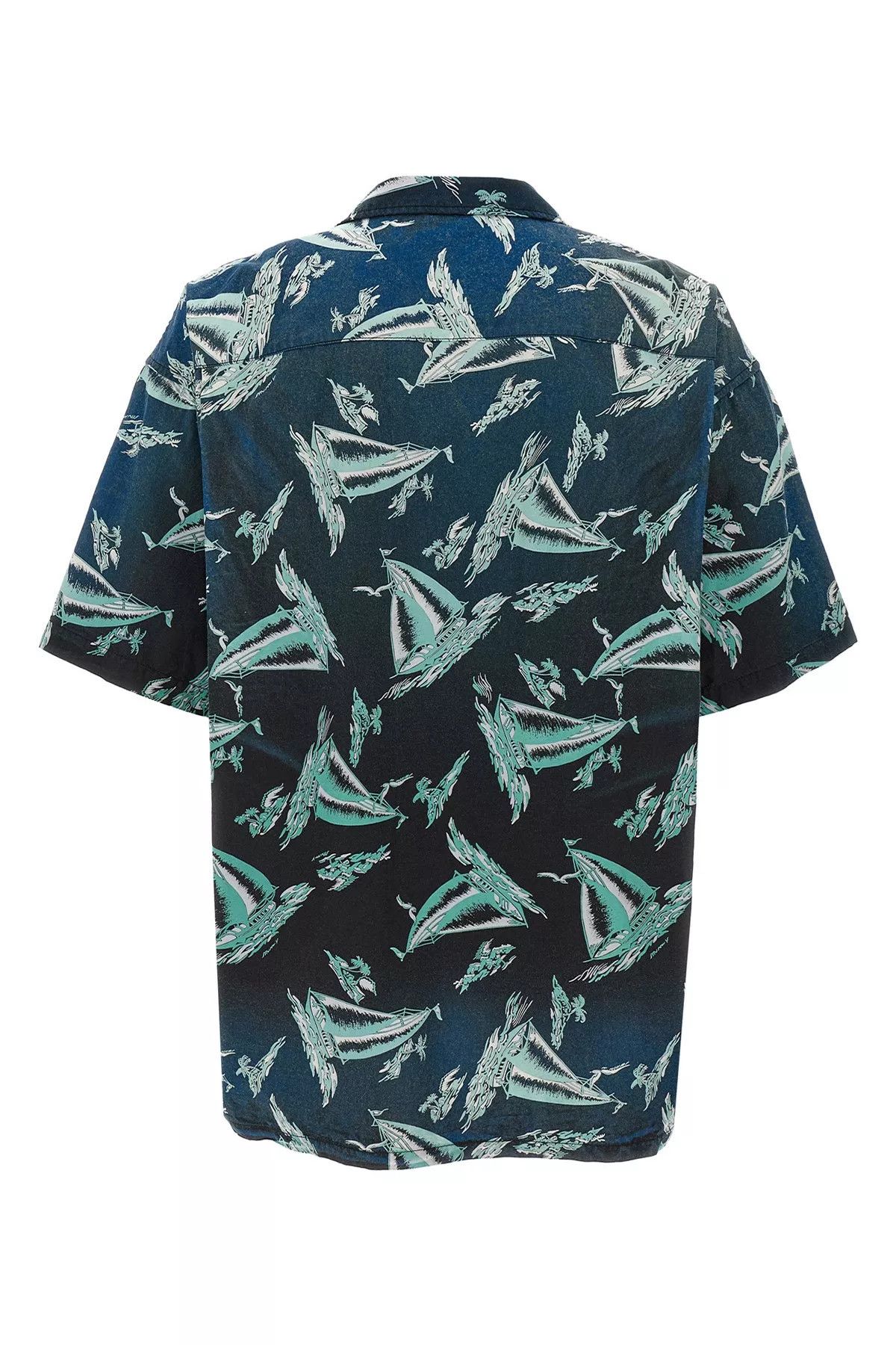 Maison MIHARA YASUHIRO Vintage shirt Size US S / EU 44-46 / 1 - 3 Thumbnail