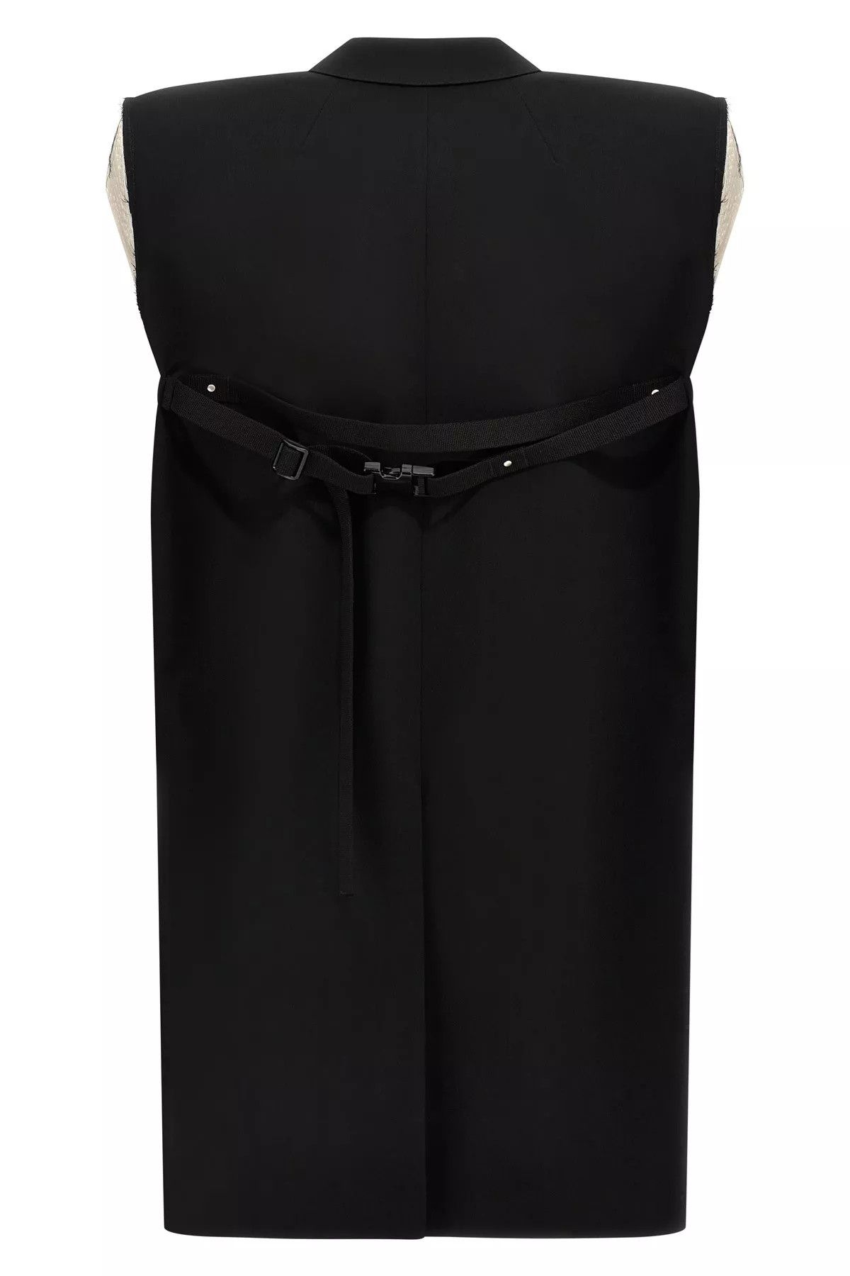 Rick Owens Gile 'Dirt tailored SL' Size S / US 4 / IT 40 - 2 Thumbnail