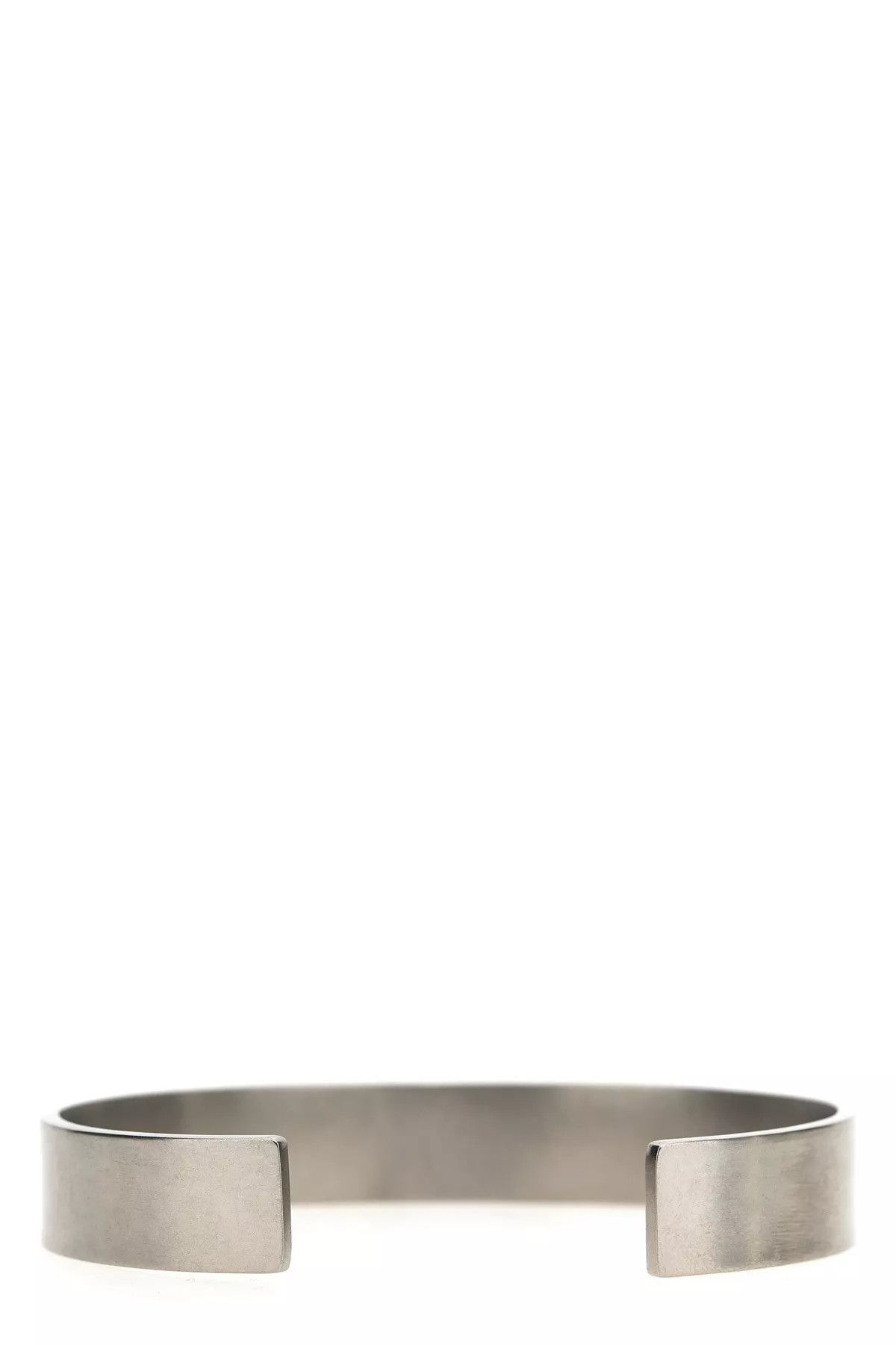 Maison Margiela Logo bracelet Size ONE SIZE - 2 Thumbnail