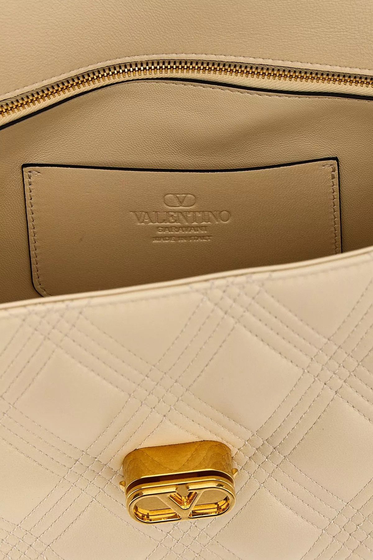 Valentino Valentino Garavani 'Quiltie 67' M shoulder bag Size ONE SIZE - 5 Thumbnail