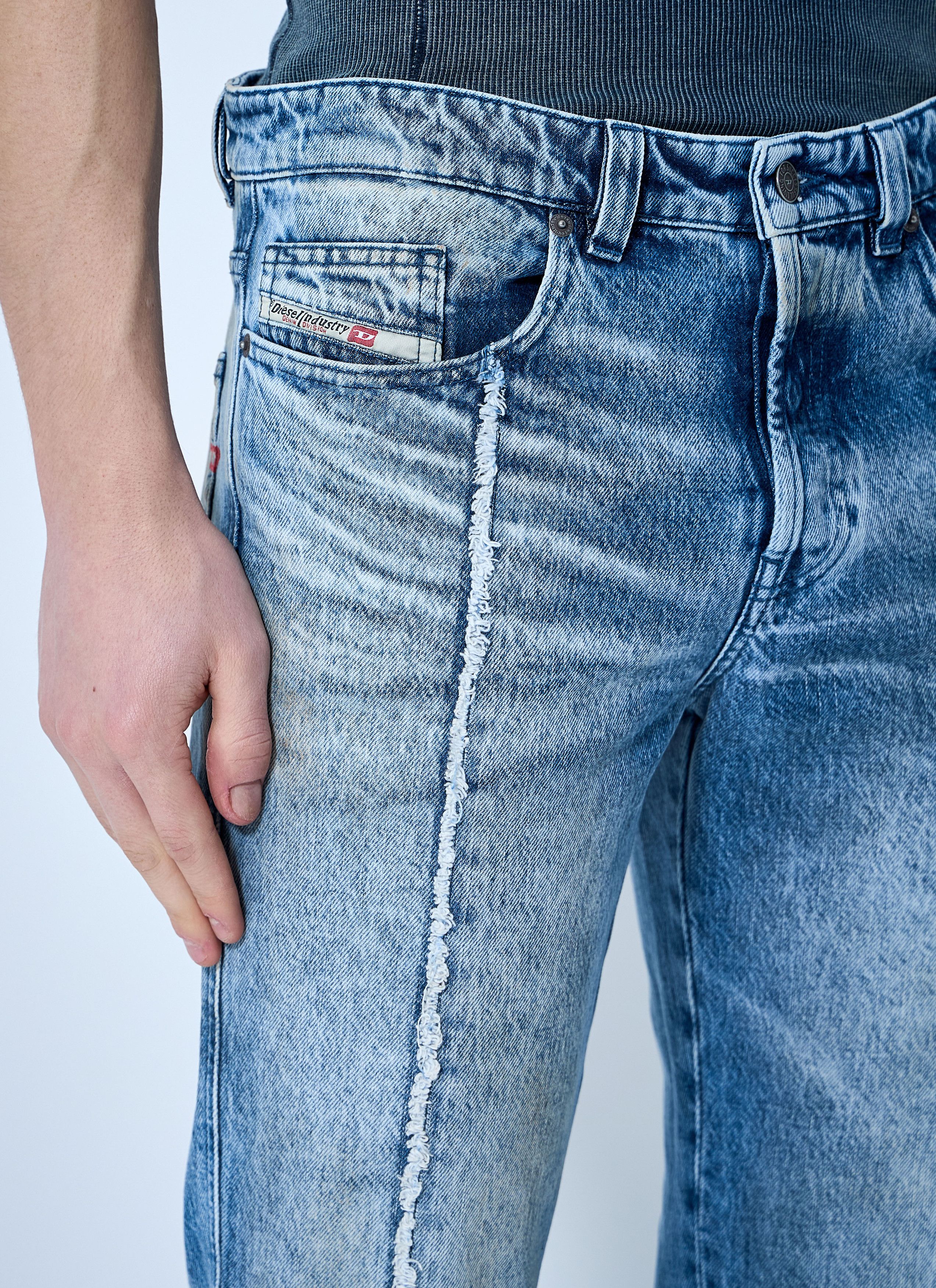Diesel 1998 D-Buck-FSG Jeans Size US 34 / EU 50 - 5 Thumbnail