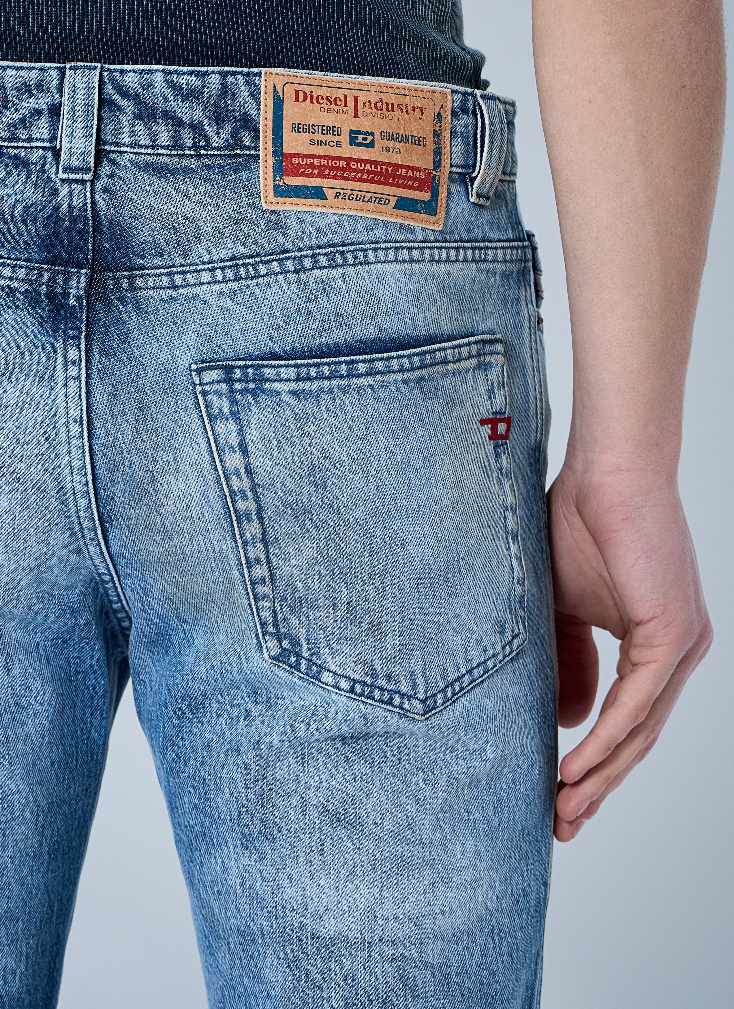 Diesel 1998 D-Buck-FSG Jeans Size US 34 / EU 50 - 6 Thumbnail