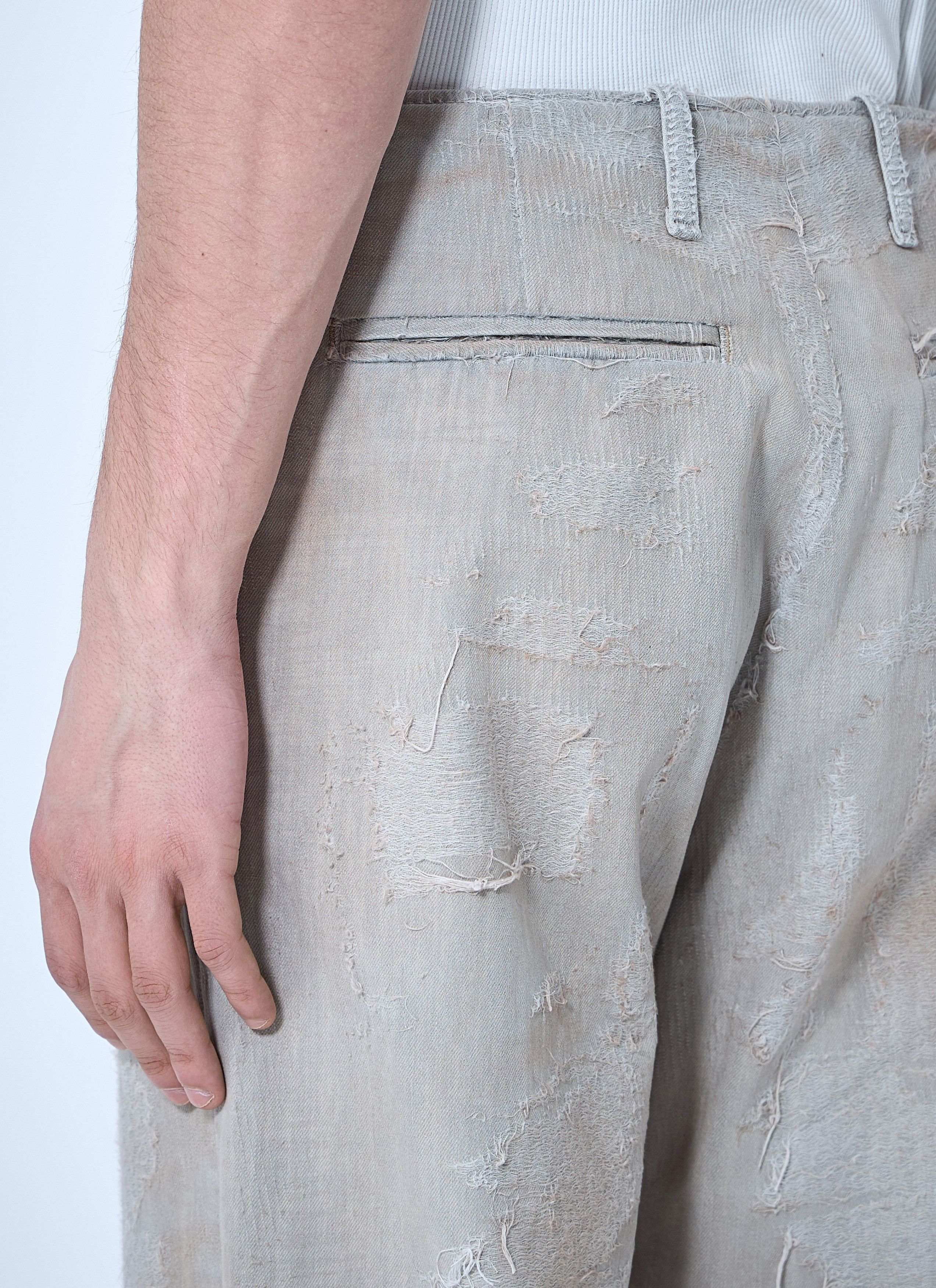 Diesel D-Boix-Fsg1 Pants Size US 28 / EU 44 - 6 Thumbnail
