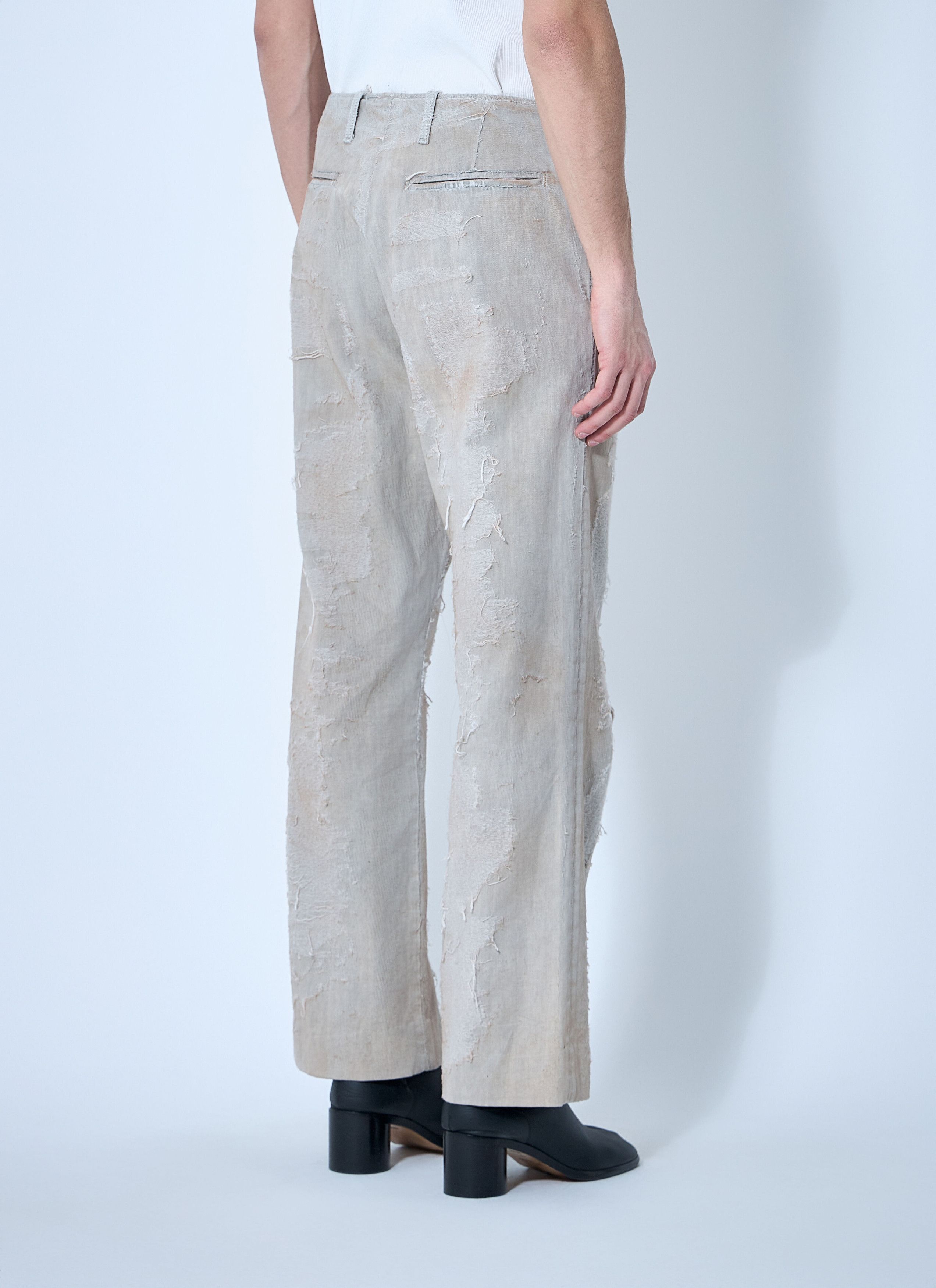 Diesel D-Boix-Fsg1 Pants Size US 28 / EU 44 - 4 Thumbnail