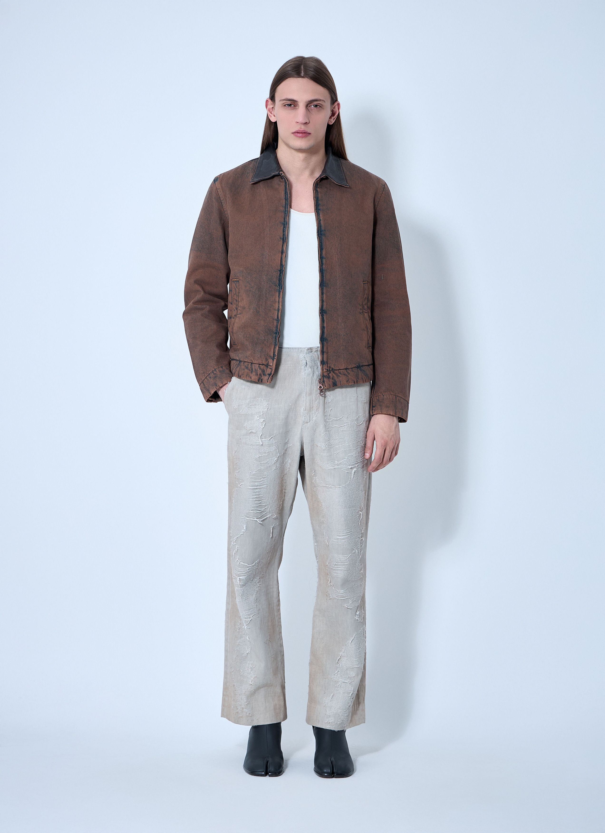 Diesel D-Boix-Fsg1 Pants Size US 28 / EU 44 - 2 Thumbnail
