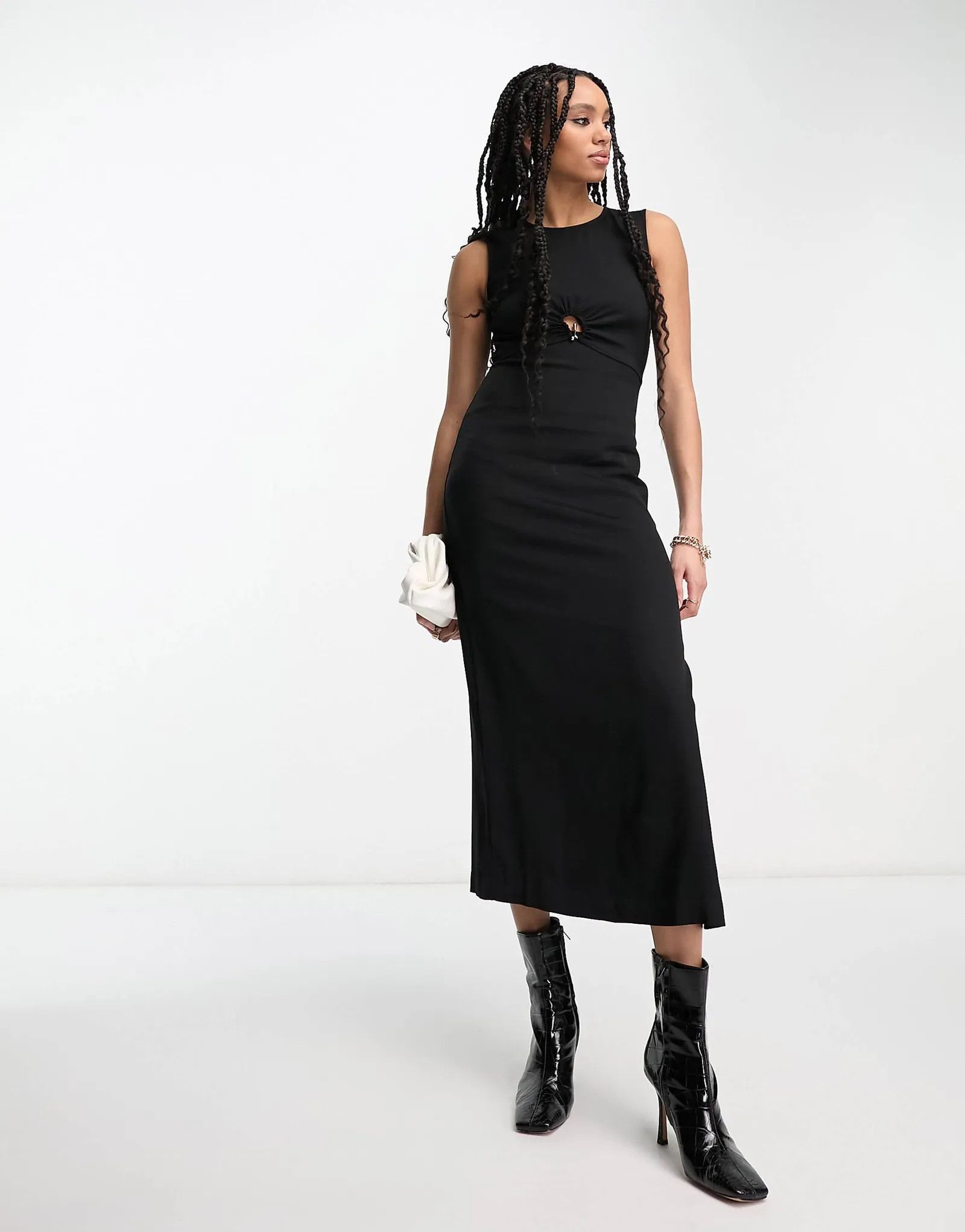 & Other Stories & Other Stories Dress Size M / US 6-8 / IT 42-44 - 4 Thumbnail