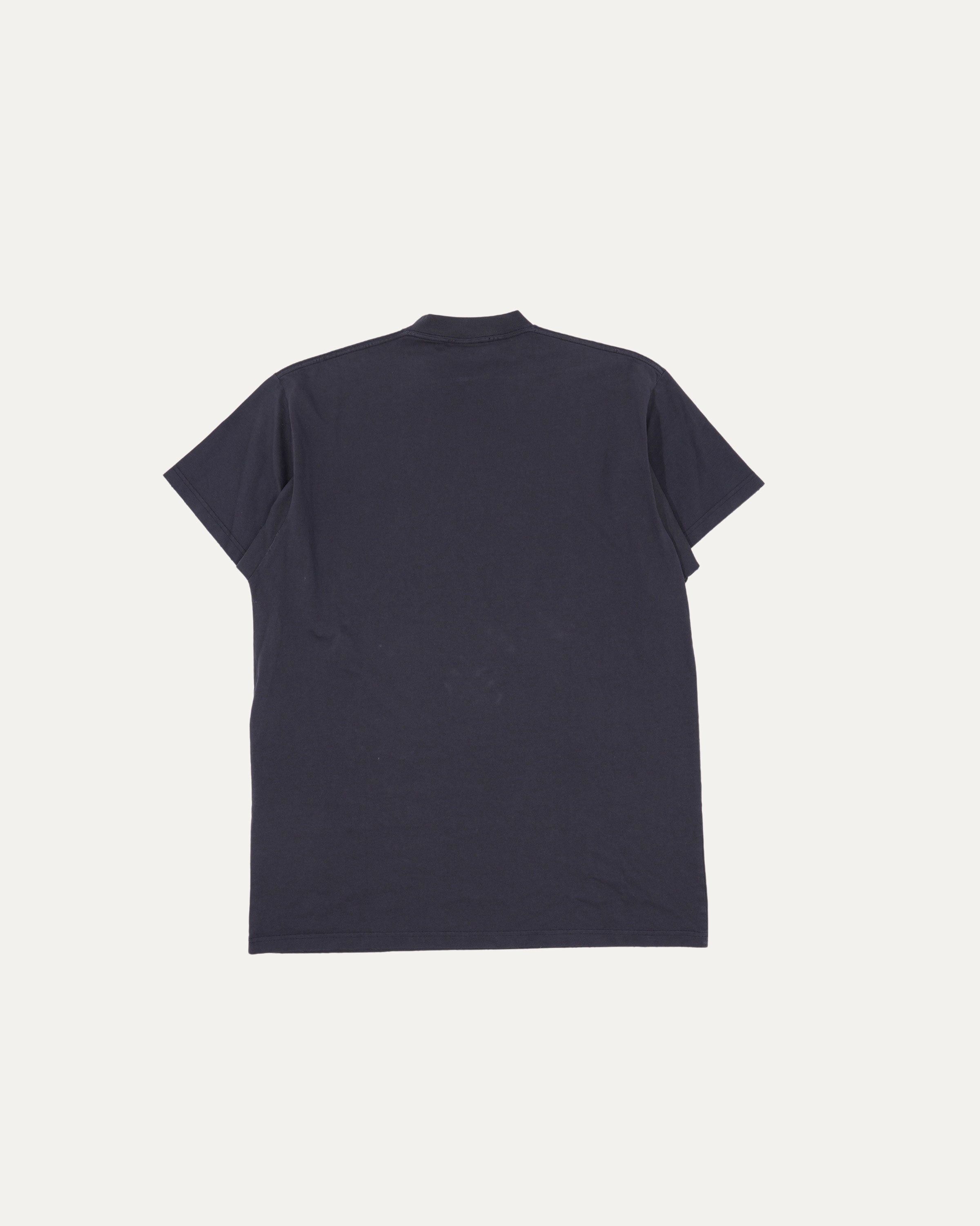 Balenciaga Balenciaga 23fw Berlin Bekind vintage short sleeved T-shirt Size US XS / EU 42 / 0 - 2 Thumbnail