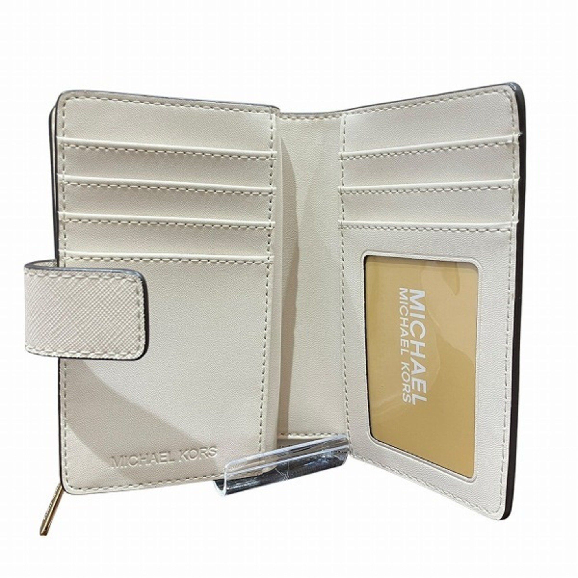 Michael Kors Michael Kors Jet Set Billfold 35S4GTVF6I Wallet Bi-fold for Women Size ONE SIZE - 3 Thumbnail