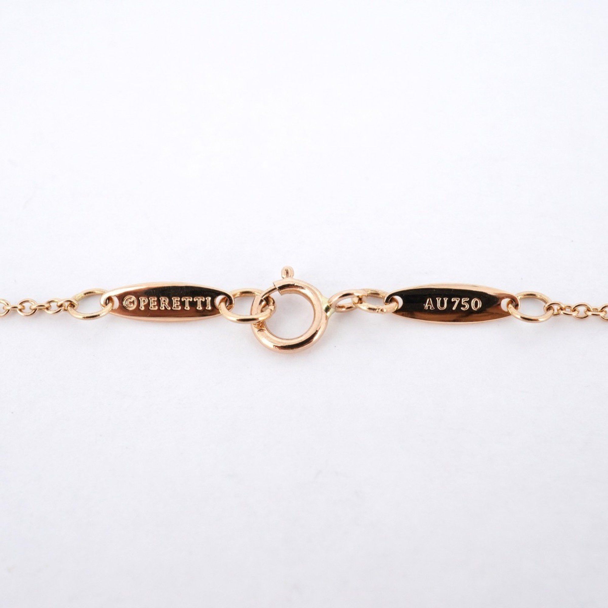 Tiffany & Co. Tiffany & Co Open Heart necklace Size ONE SIZE - 4 Thumbnail
