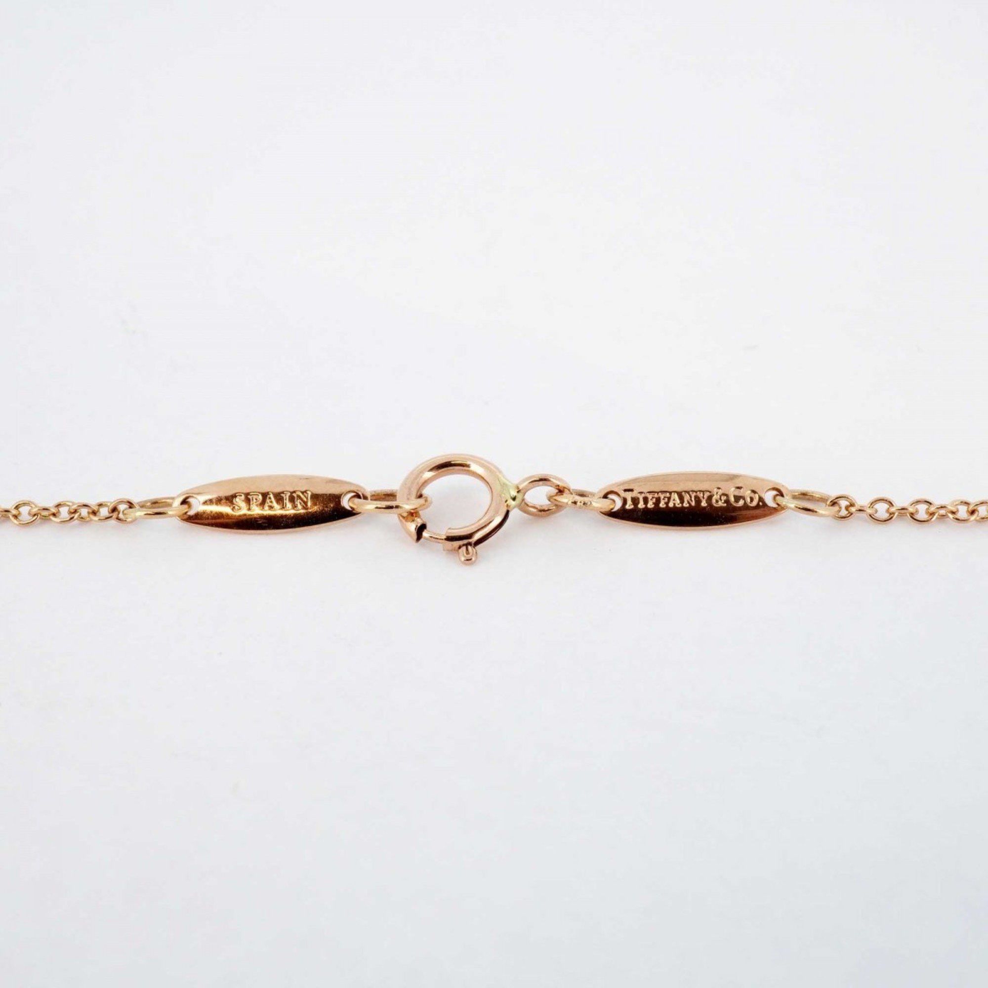 Tiffany & Co. Tiffany & Co Open Heart necklace Size ONE SIZE - 5 Thumbnail