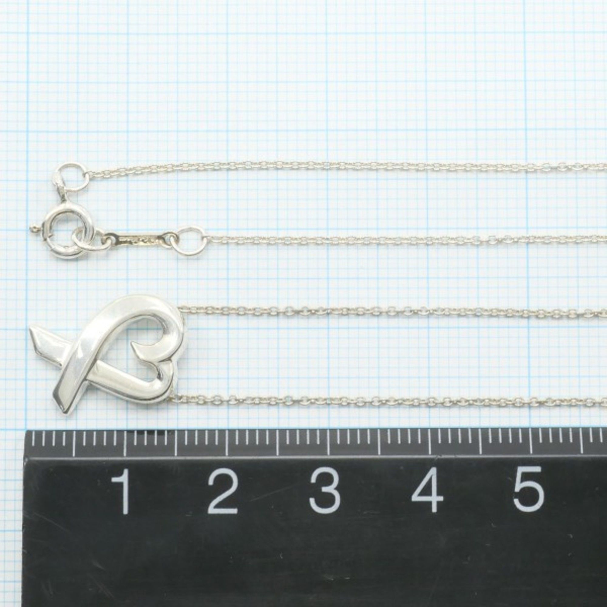 Tiffany & Co. Tiffany & Co Loving heart necklace Size ONE SIZE - 5 Thumbnail