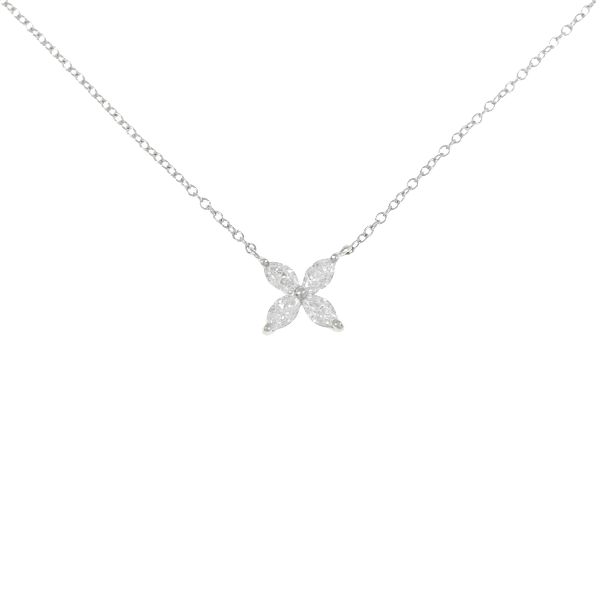 Tiffany & Co. Tiffany & Co Victoria necklace Size ONE SIZE - 2 Thumbnail