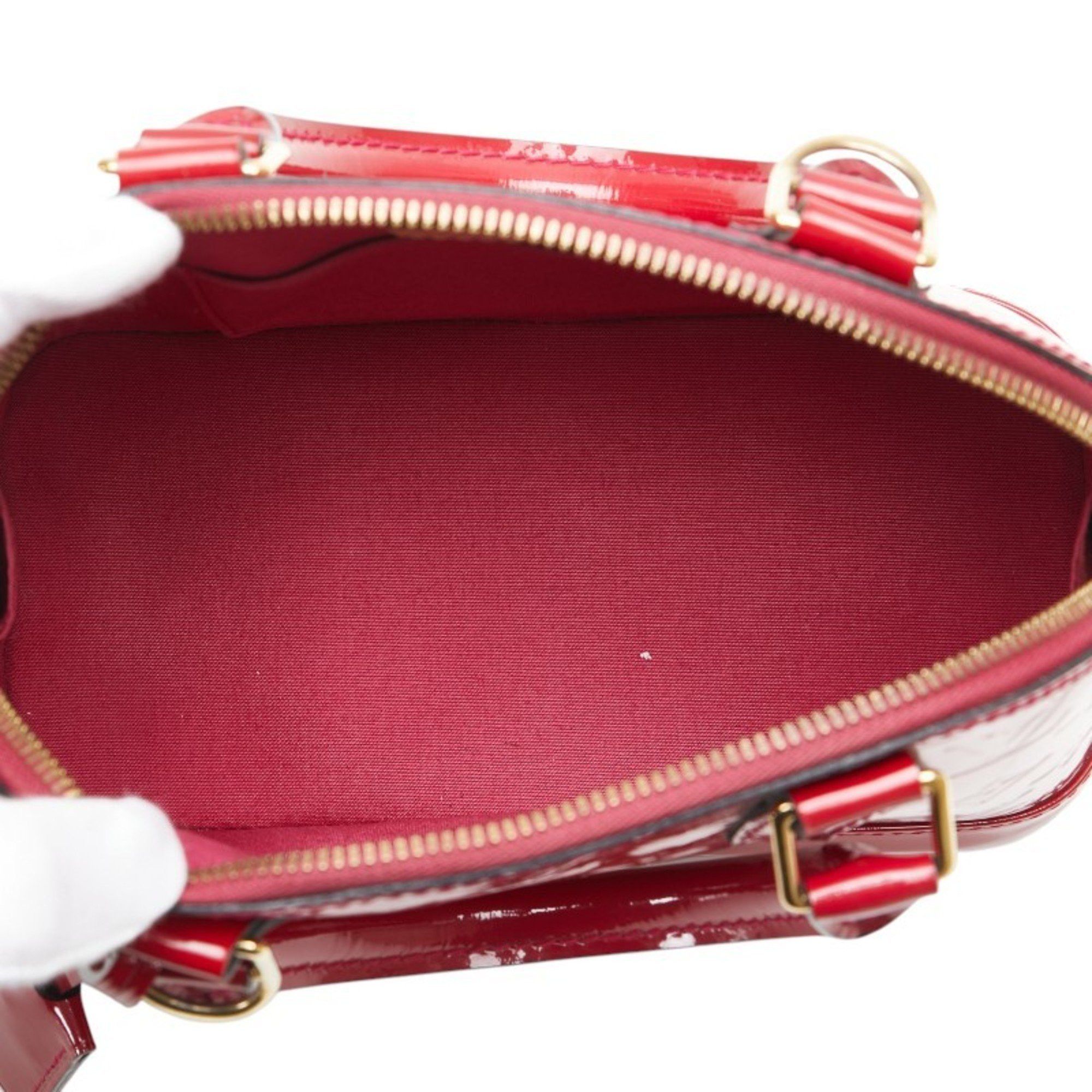 Louis Vuitton Louis Vuitton Alma BB handbag Size ONE SIZE - 5 Thumbnail