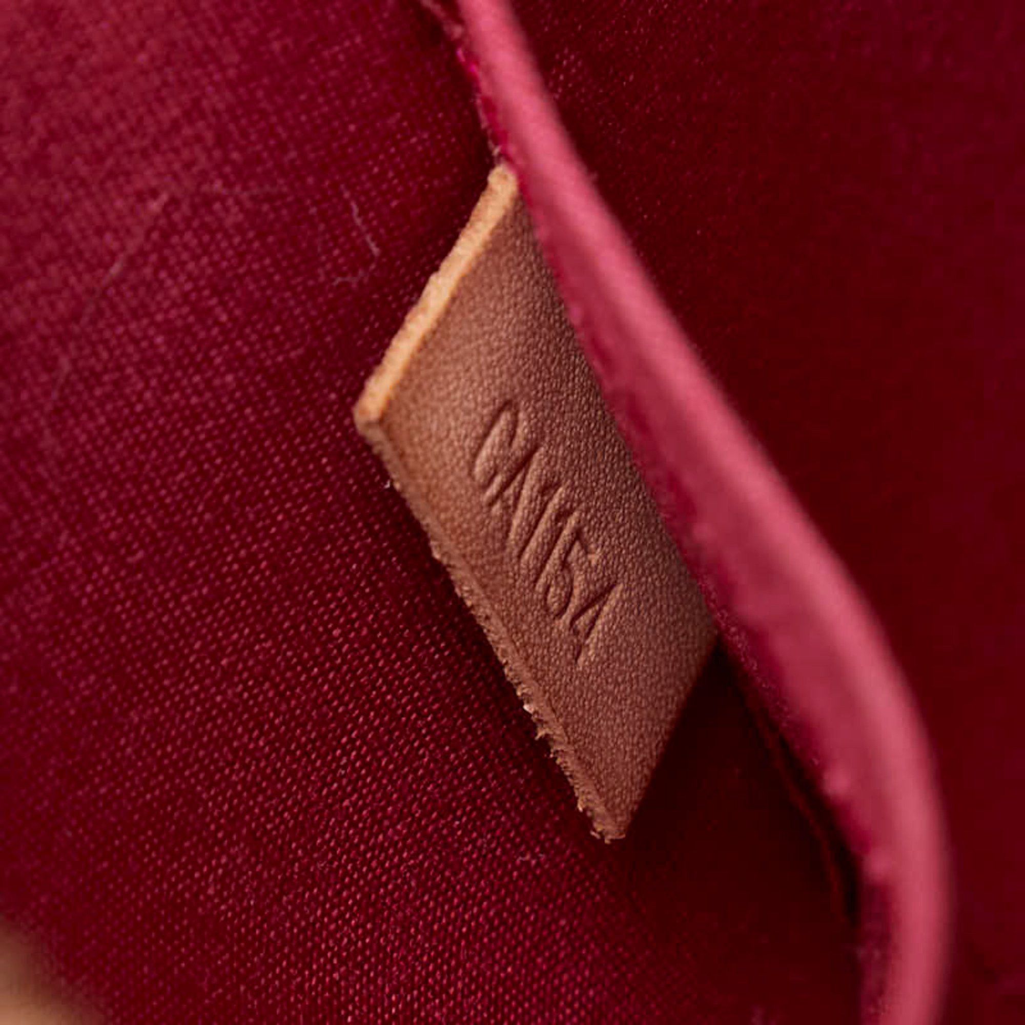 Louis Vuitton Louis Vuitton Alma BB handbag Size ONE SIZE - 6 Thumbnail
