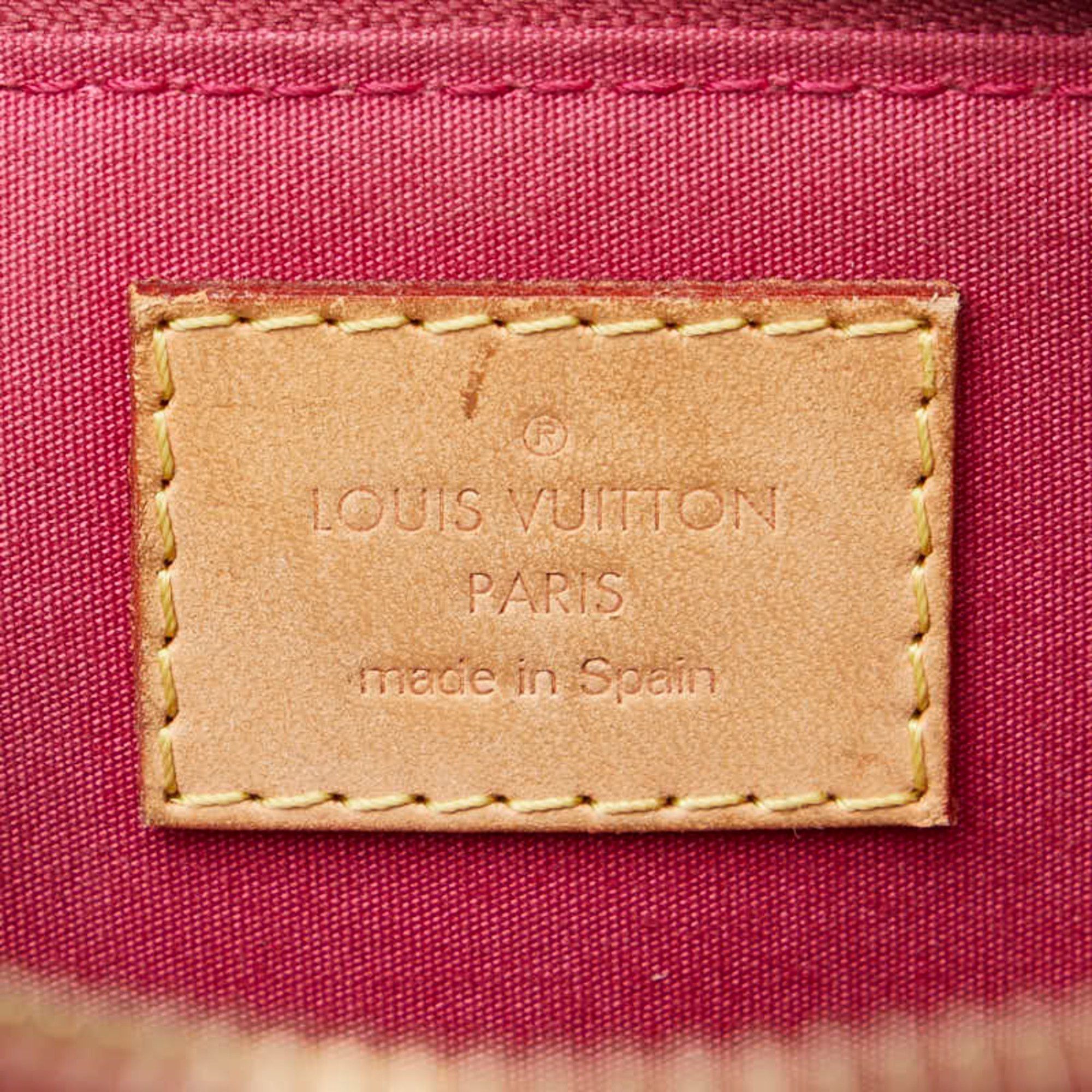 Louis Vuitton Louis Vuitton Alma BB handbag Size ONE SIZE - 7 Thumbnail