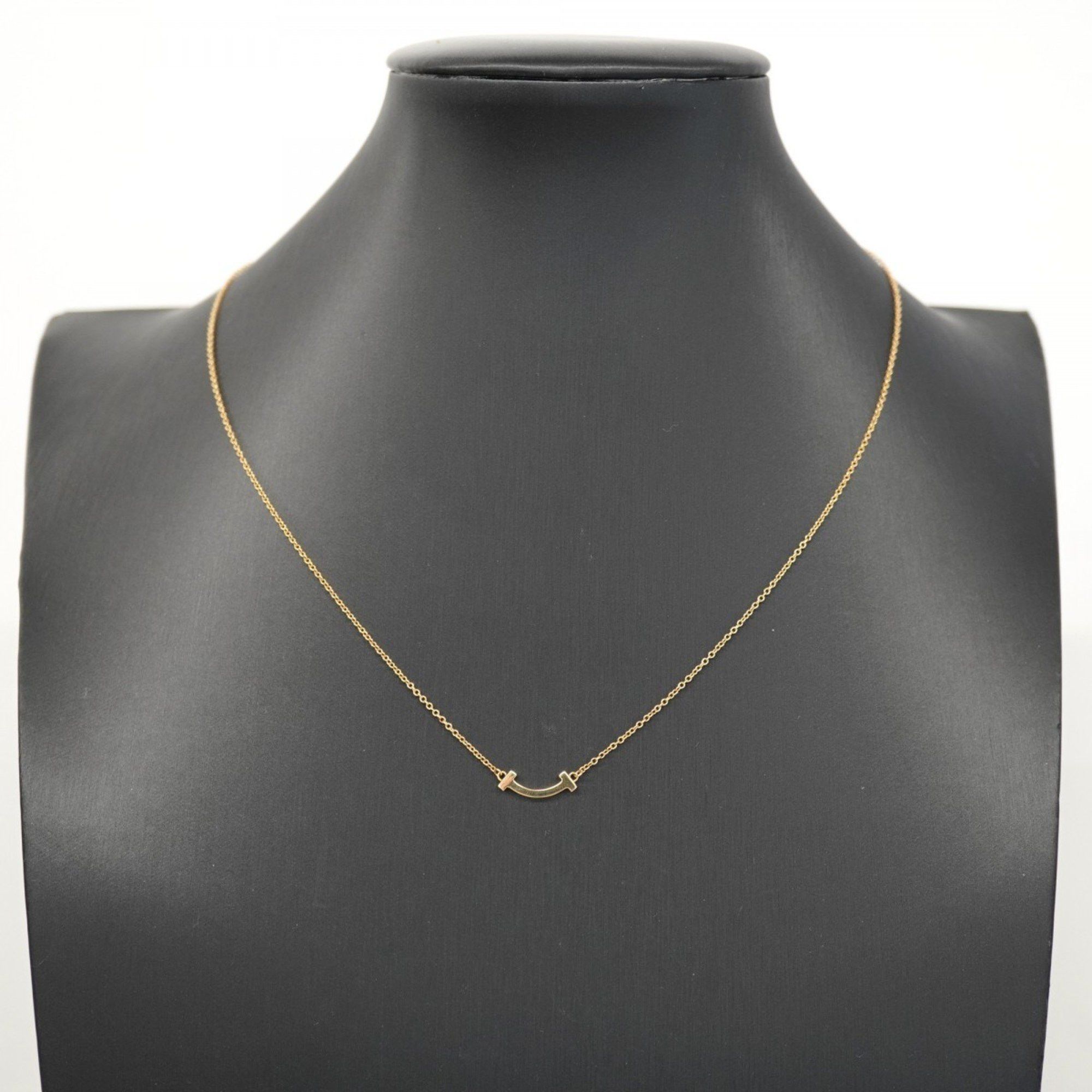 Tiffany & Co. Tiffany & Co T Smile necklace Size ONE SIZE - 7 Thumbnail