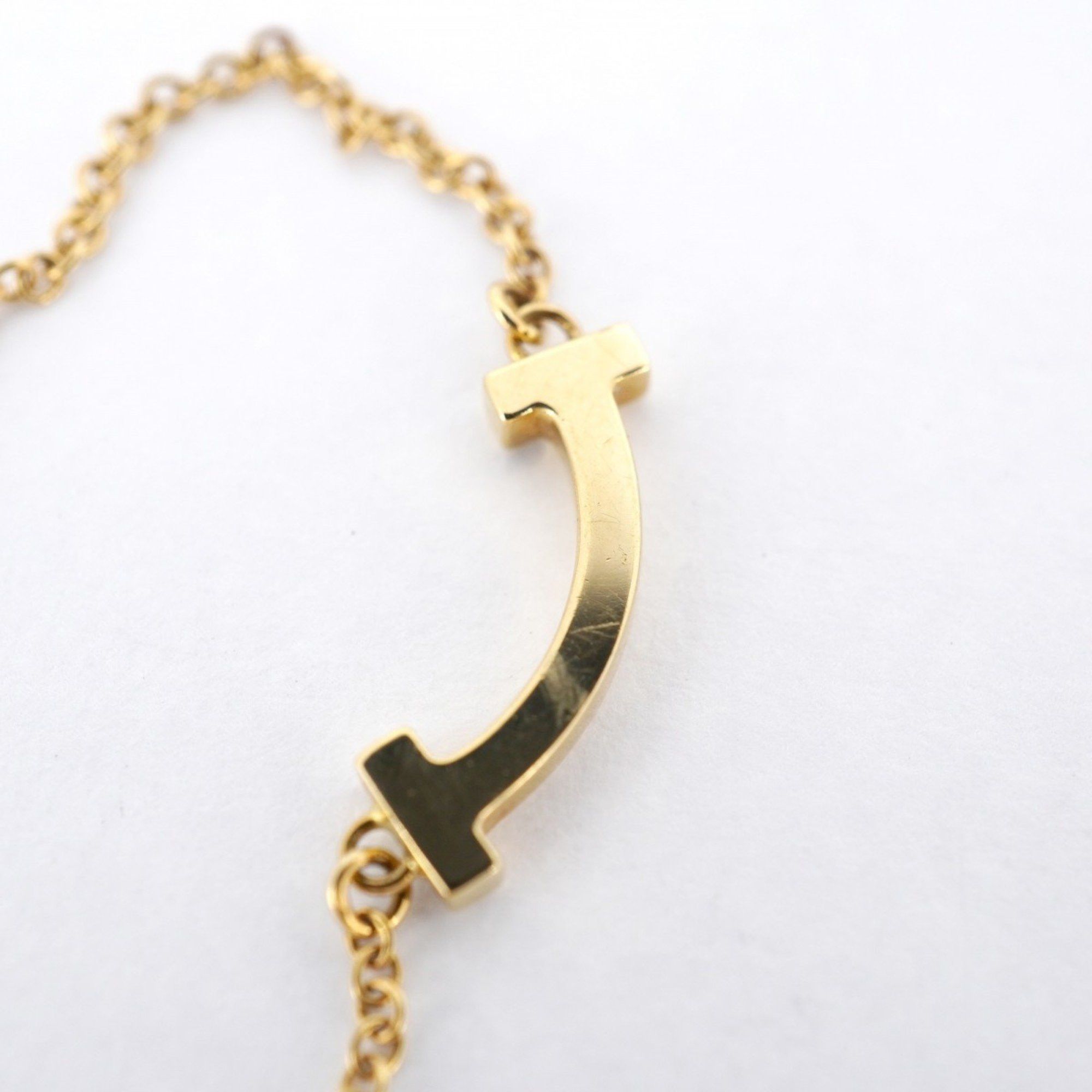 Tiffany & Co. Tiffany & Co T Smile necklace Size ONE SIZE - 9 Thumbnail