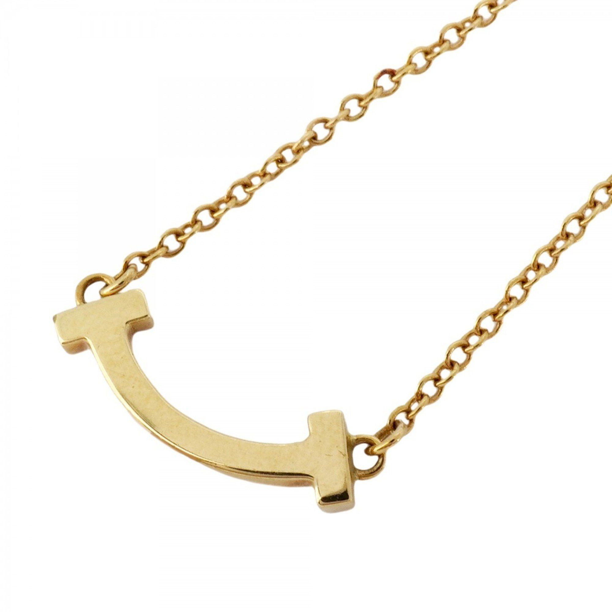 Tiffany & Co. Tiffany & Co T Smile necklace Size ONE SIZE - 2 Thumbnail