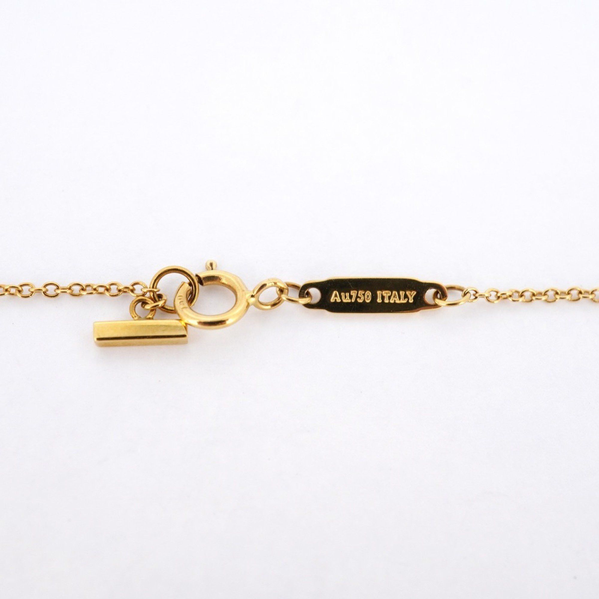 Tiffany & Co. Tiffany & Co T Smile necklace Size ONE SIZE - 5 Thumbnail