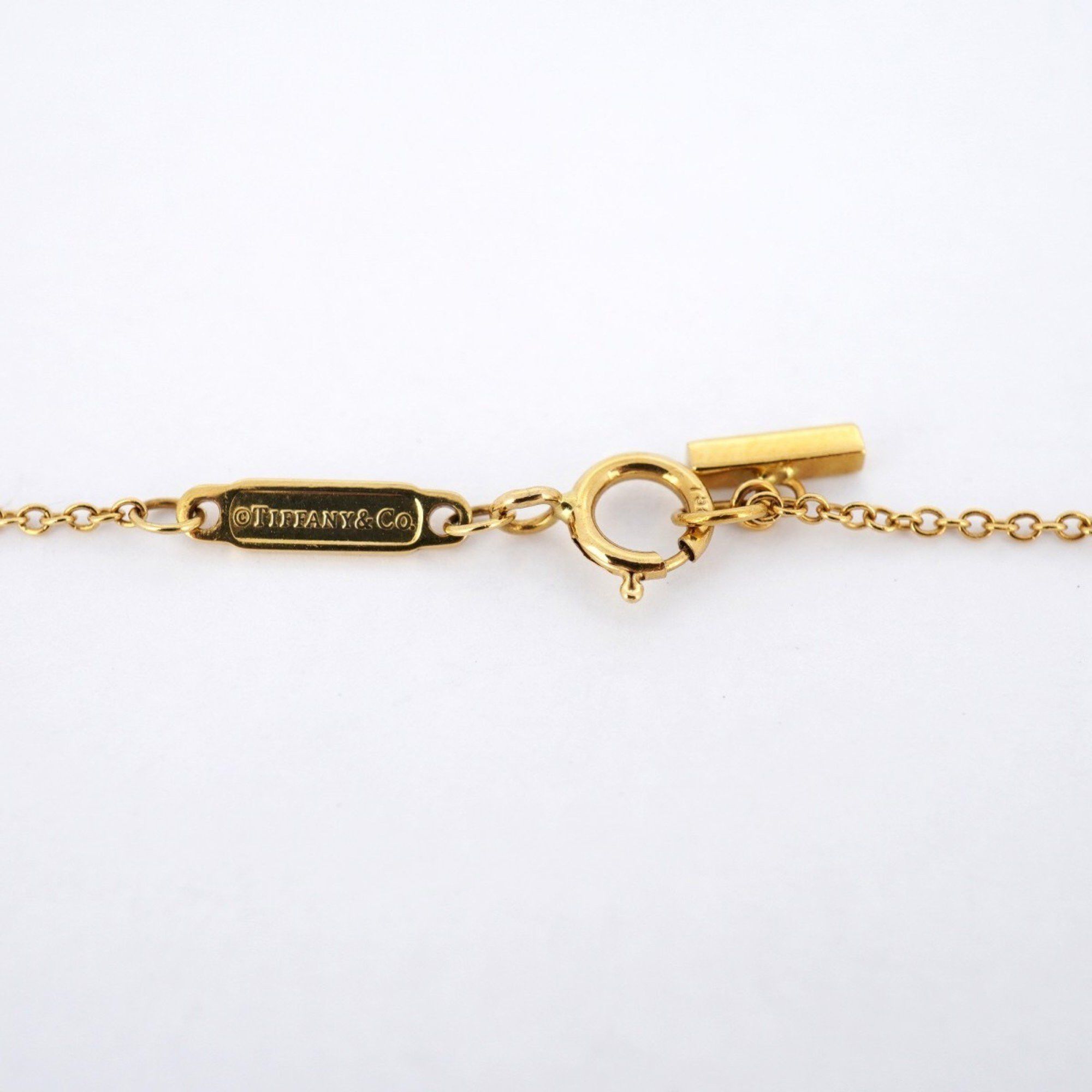Tiffany & Co. Tiffany & Co T Smile necklace Size ONE SIZE - 4 Thumbnail