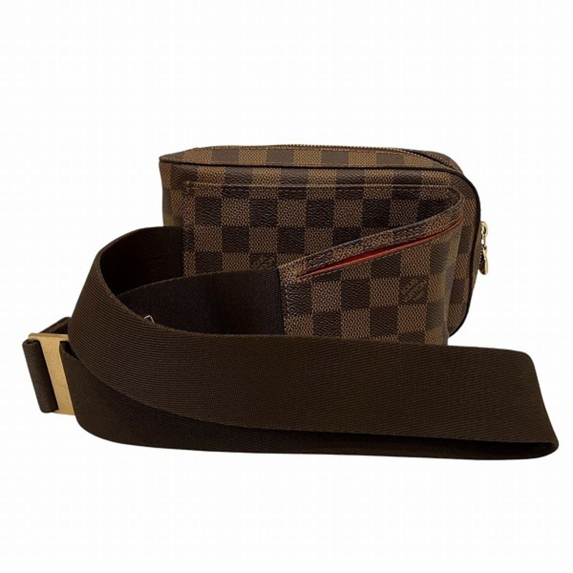Louis Vuitton Louis Vuitton Damier Geronimos N51994 Bag Shoulder Body Men's Size ONE SIZE - 2 Thumbnail