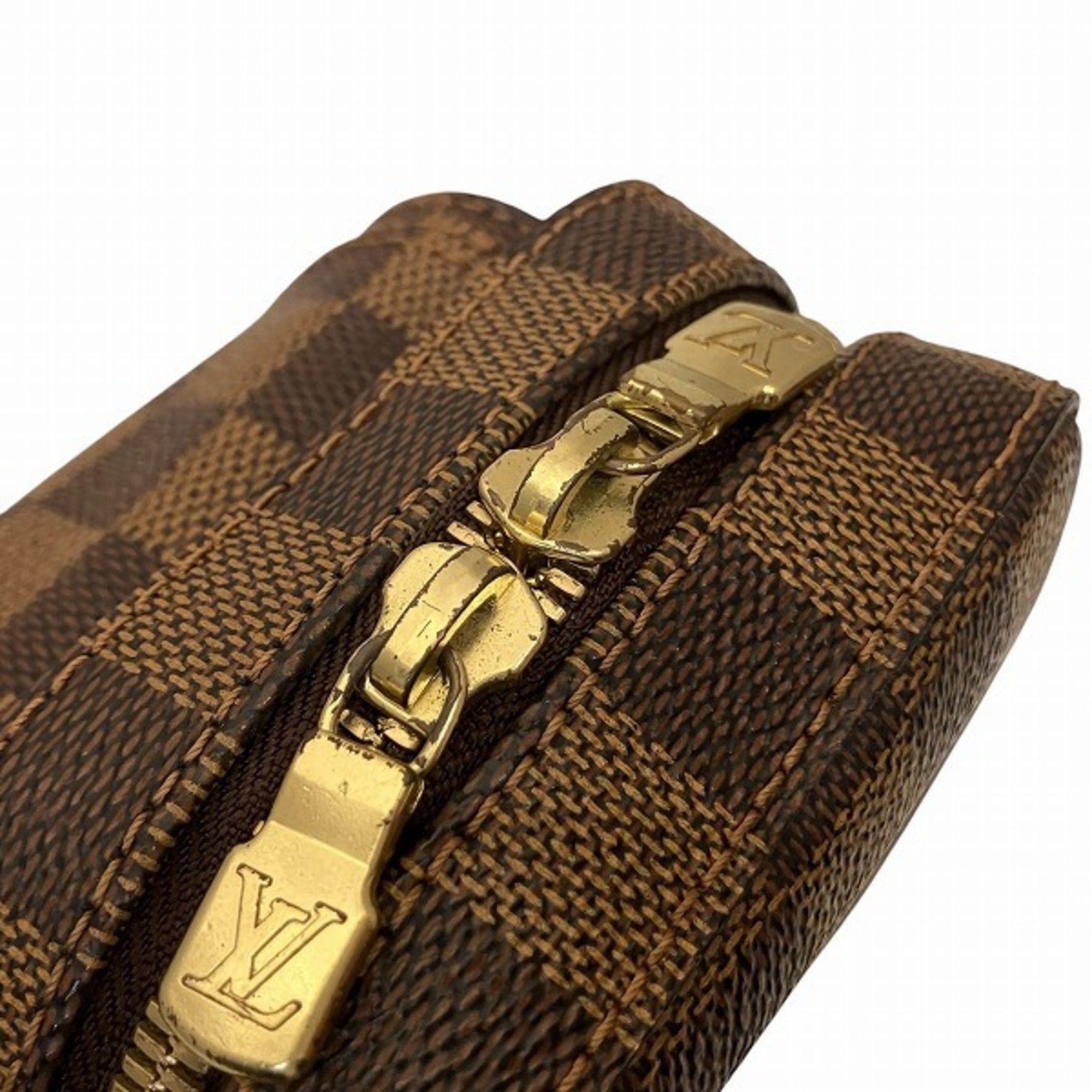 Louis Vuitton Louis Vuitton Damier Geronimos N51994 Bag Shoulder Body Men's Size ONE SIZE - 9 Thumbnail