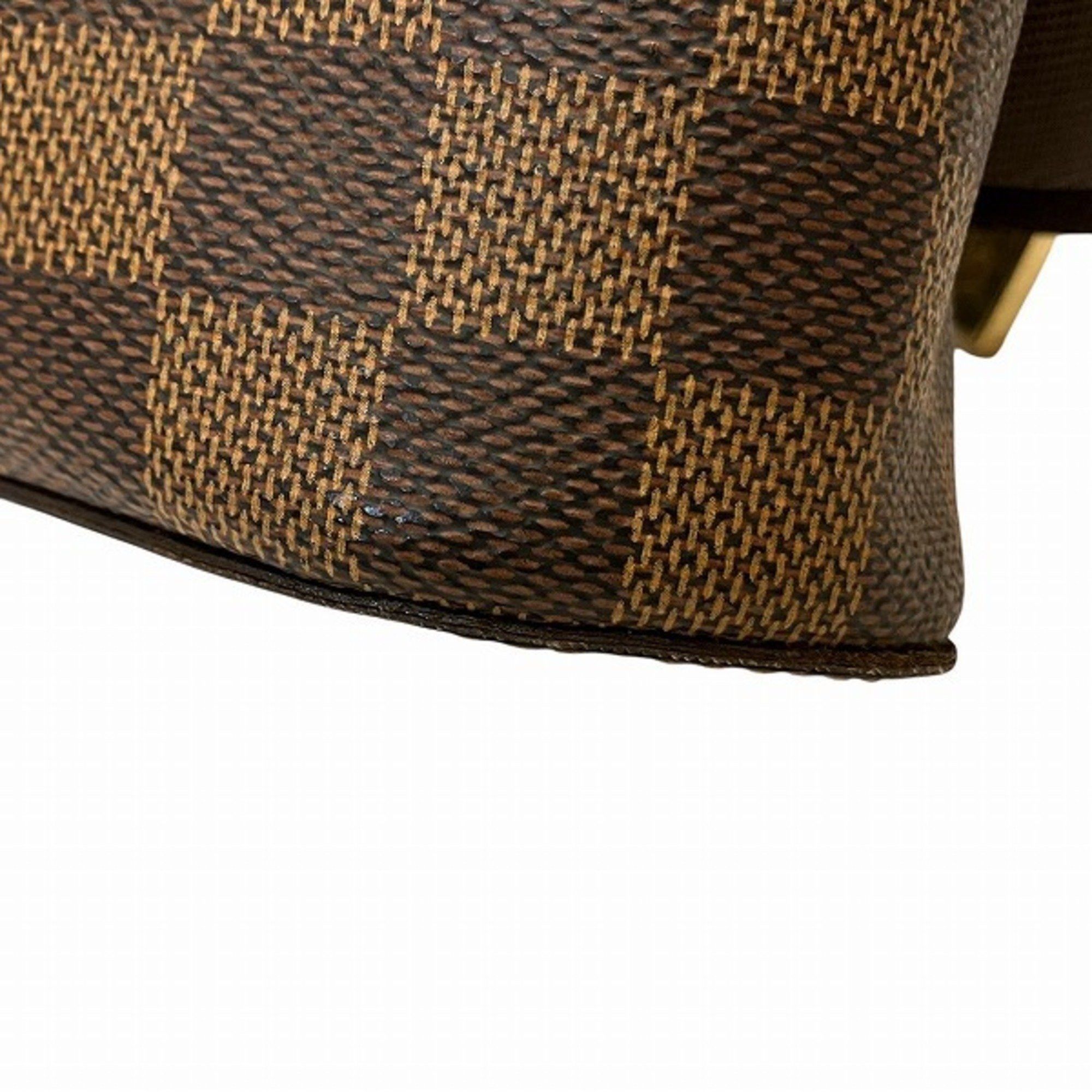 Louis Vuitton Louis Vuitton Damier Geronimos N51994 Bag Shoulder Body Men's Size ONE SIZE - 8 Thumbnail