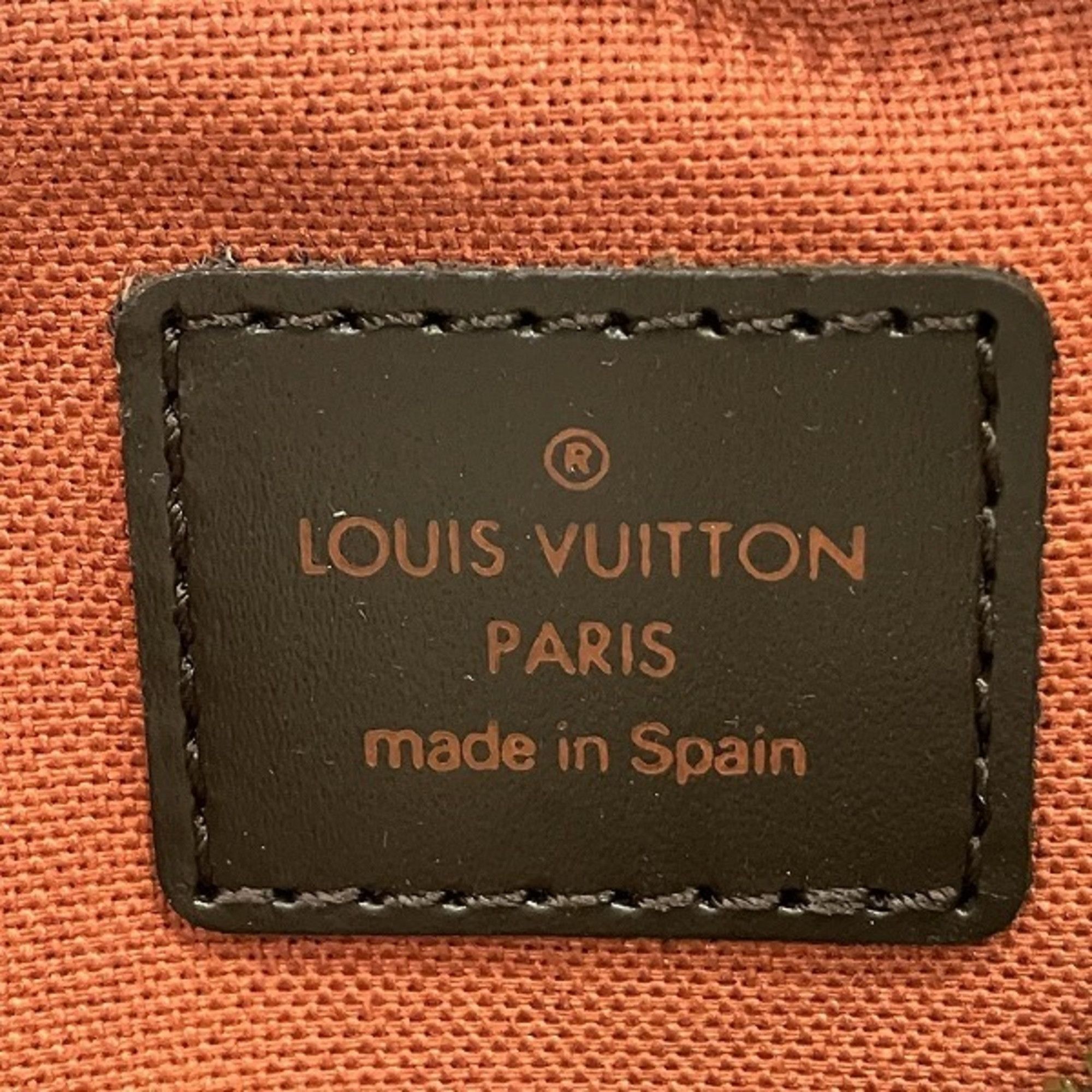 Louis Vuitton Louis Vuitton Damier Geronimos N51994 Bag Shoulder Body Men's Size ONE SIZE - 4 Thumbnail