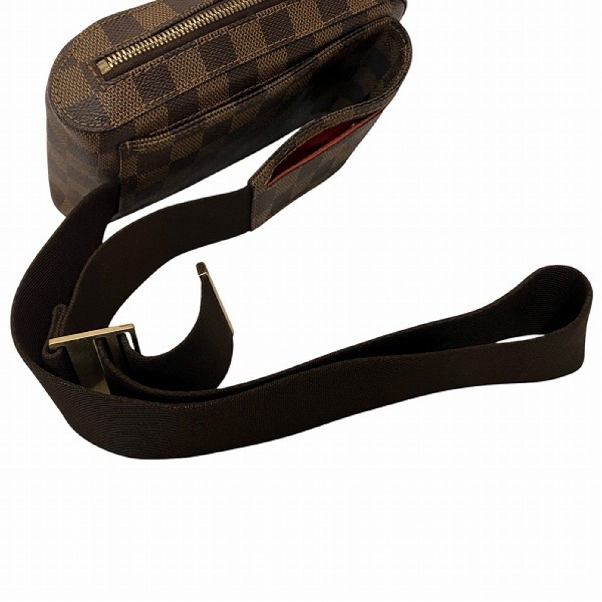 Louis Vuitton Louis Vuitton Damier Geronimos N51994 Bag Shoulder Body Men's Size ONE SIZE - 6 Thumbnail