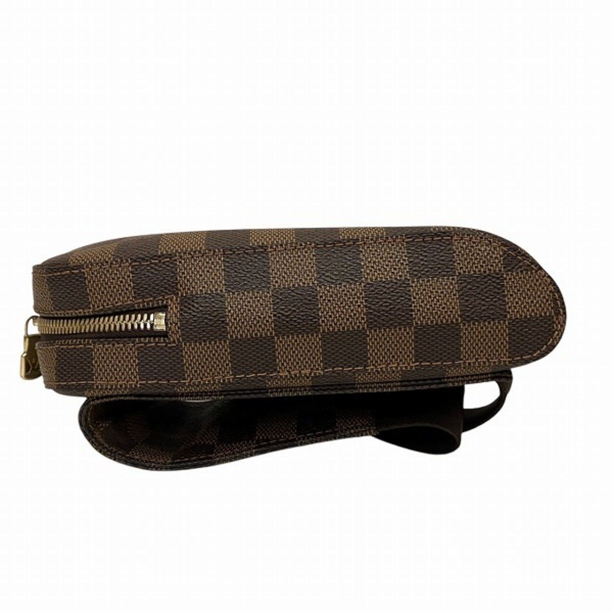 Louis Vuitton Louis Vuitton Damier Geronimos N51994 Bag Shoulder Body Men's Size ONE SIZE - 3 Thumbnail